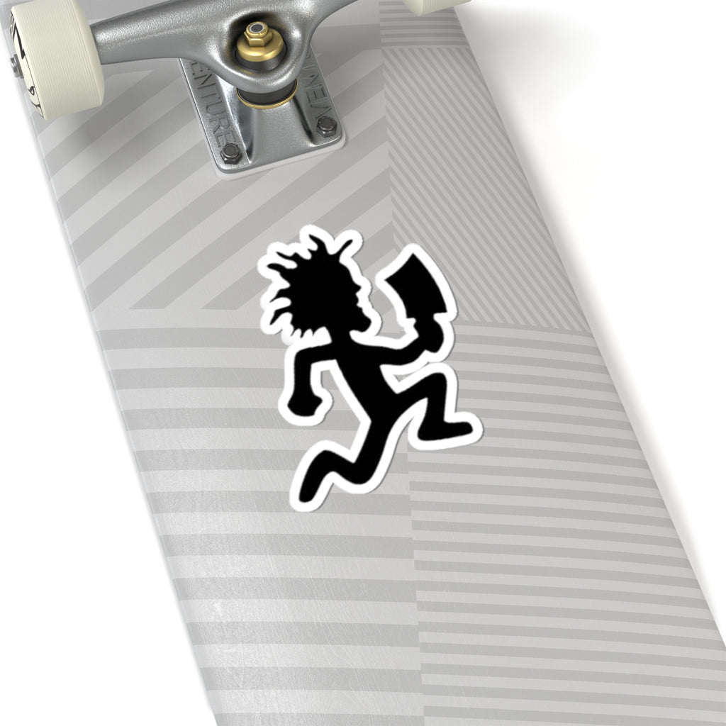 Hatchetman Sticker | Kiss-Cut Sticker