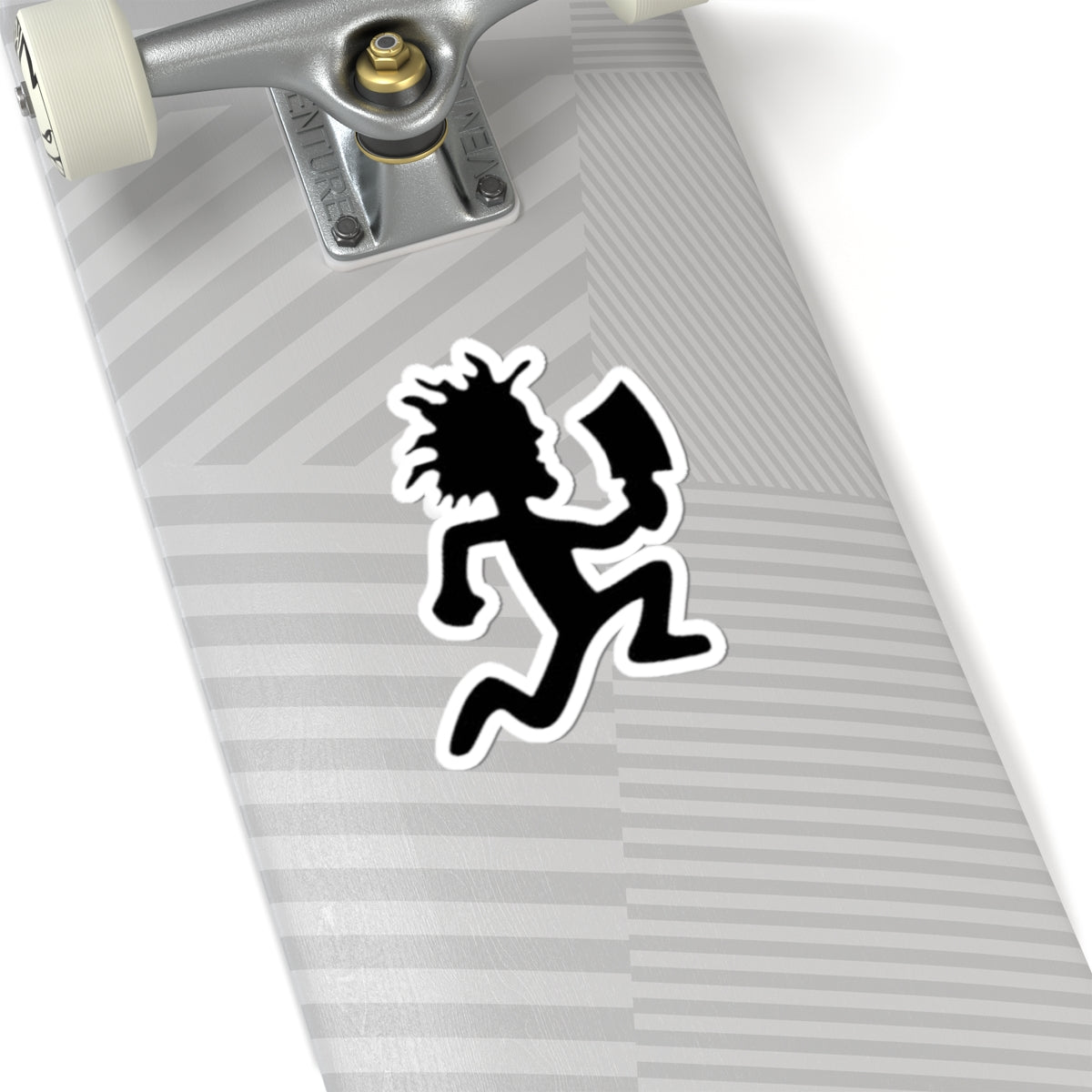 Hatchetman Sticker | Kiss-Cut Sticker