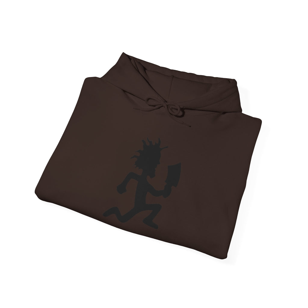 Juggalo Hoodie | Whoop Whoop sleeve graphic, Insane Clown Posse art