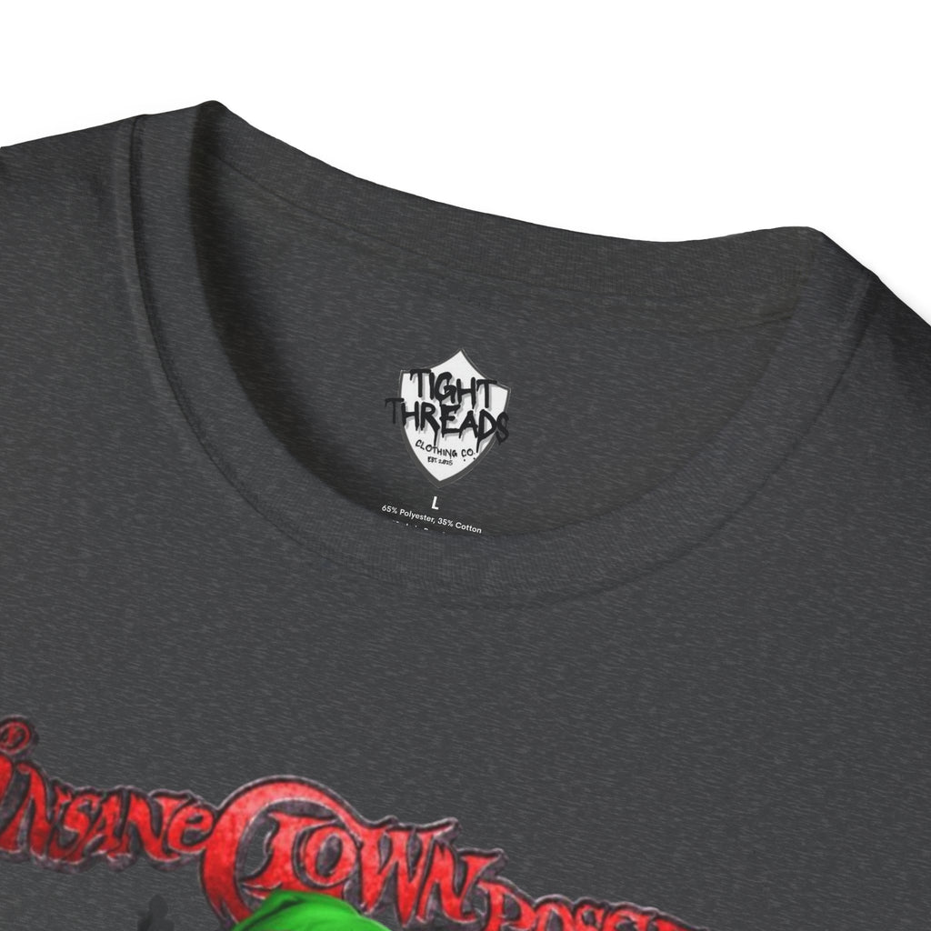 Horror Monster Mash T-Shirt | Vintage Movie Creature Collage