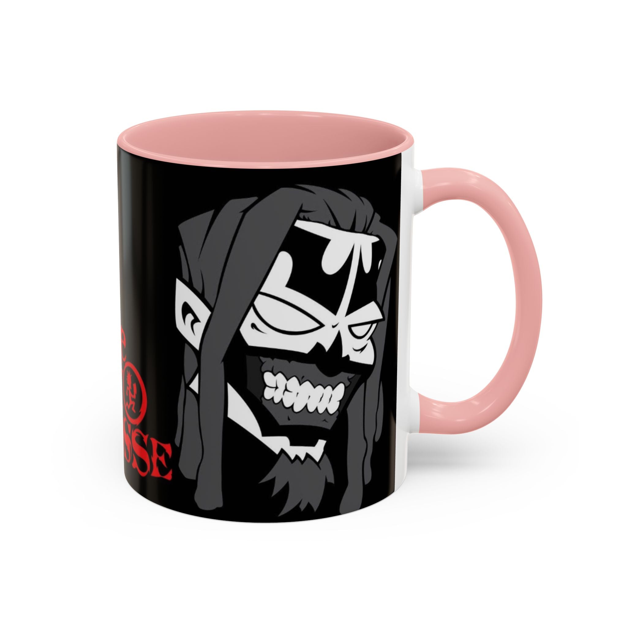 Insane Clown Posse Clown faces mug | Accent Coffee Mug