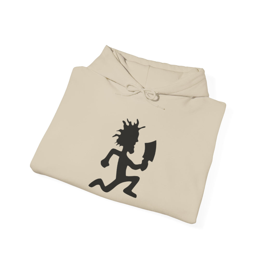 Juggalo Hoodie | Whoop Whoop sleeve graphic, Insane Clown Posse art