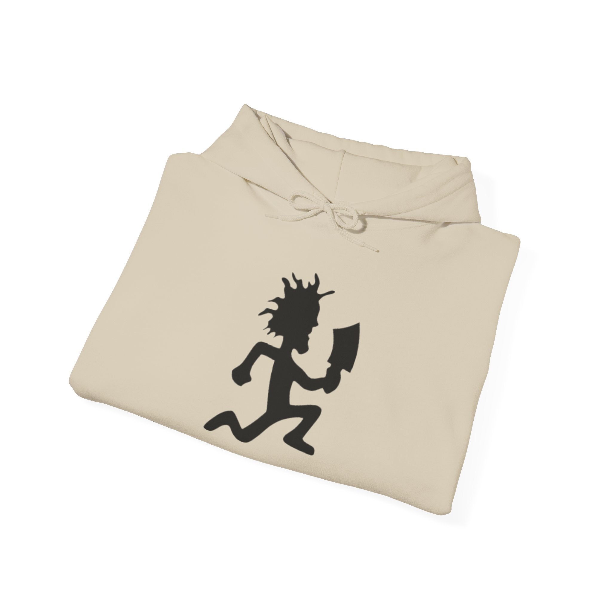 Juggalo Hoodie | Whoop Whoop sleeve graphic, Insane Clown Posse art