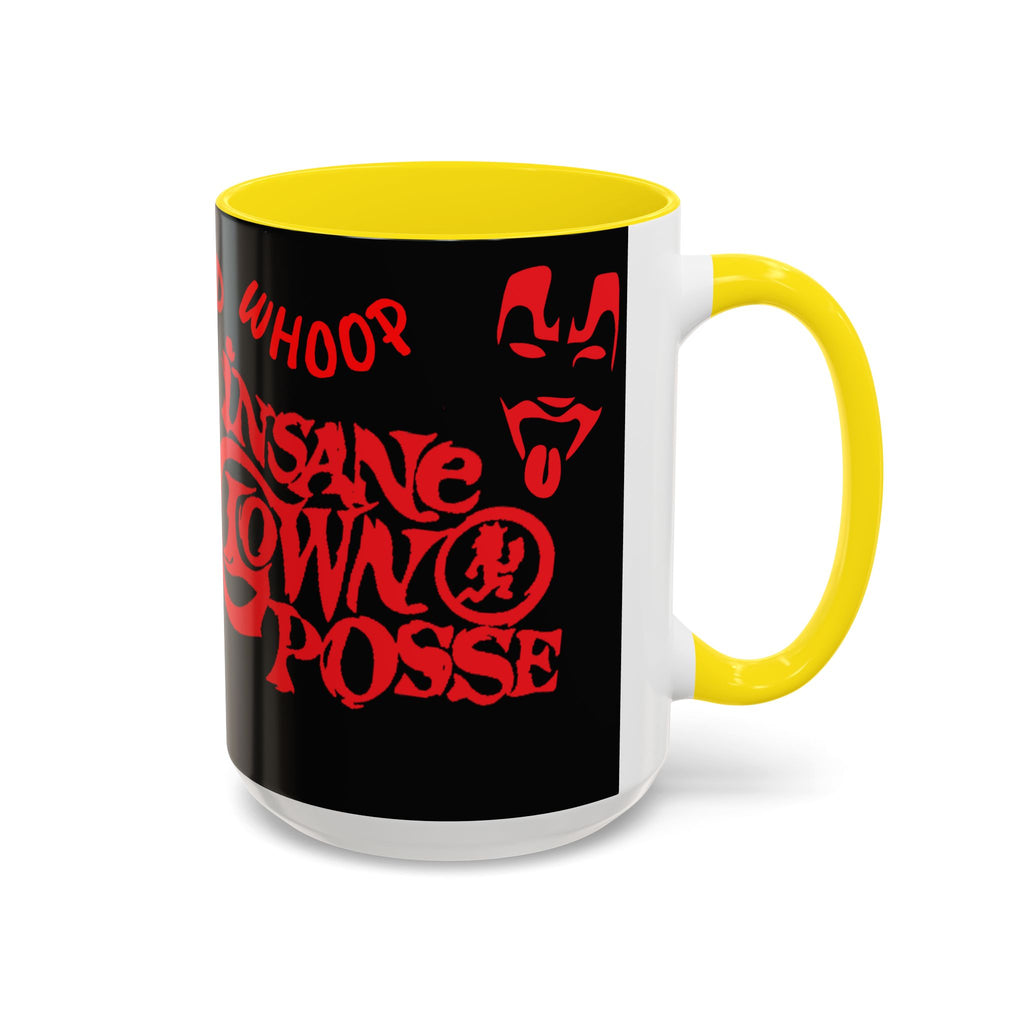 OG 6 Joker card merge Insane Clown Posse Coffee Mug | Accent 11oz 15oz