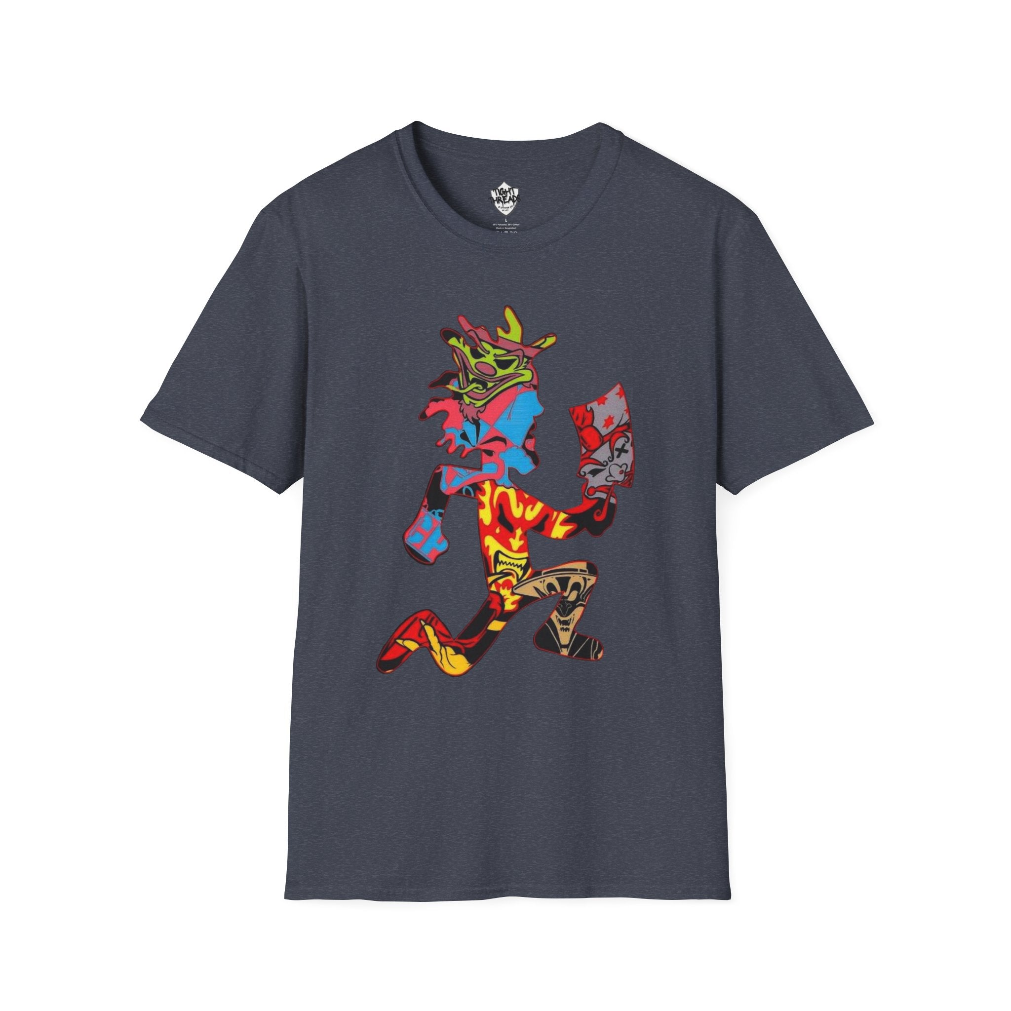 OG 6 Hatchetman T-Shirt | Juggalo Tee, Whoop Whoop