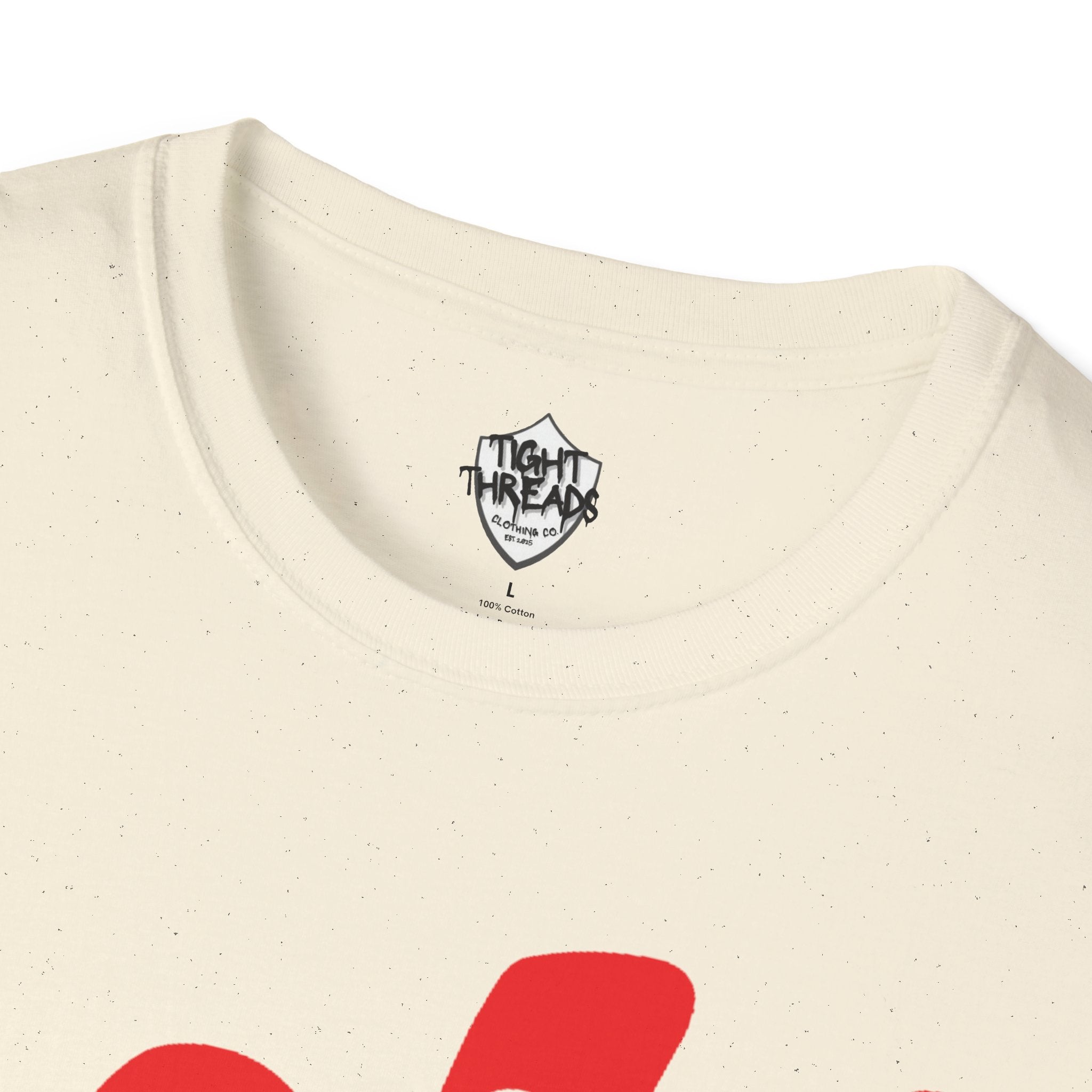 Red Juggalo Faces T-Shirt | Clown Theater Graphic