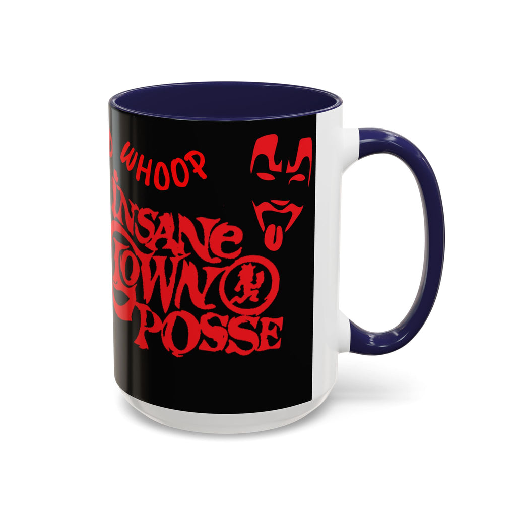 OG 6 Joker card merge Insane Clown Posse Coffee Mug | Accent 11oz 15oz