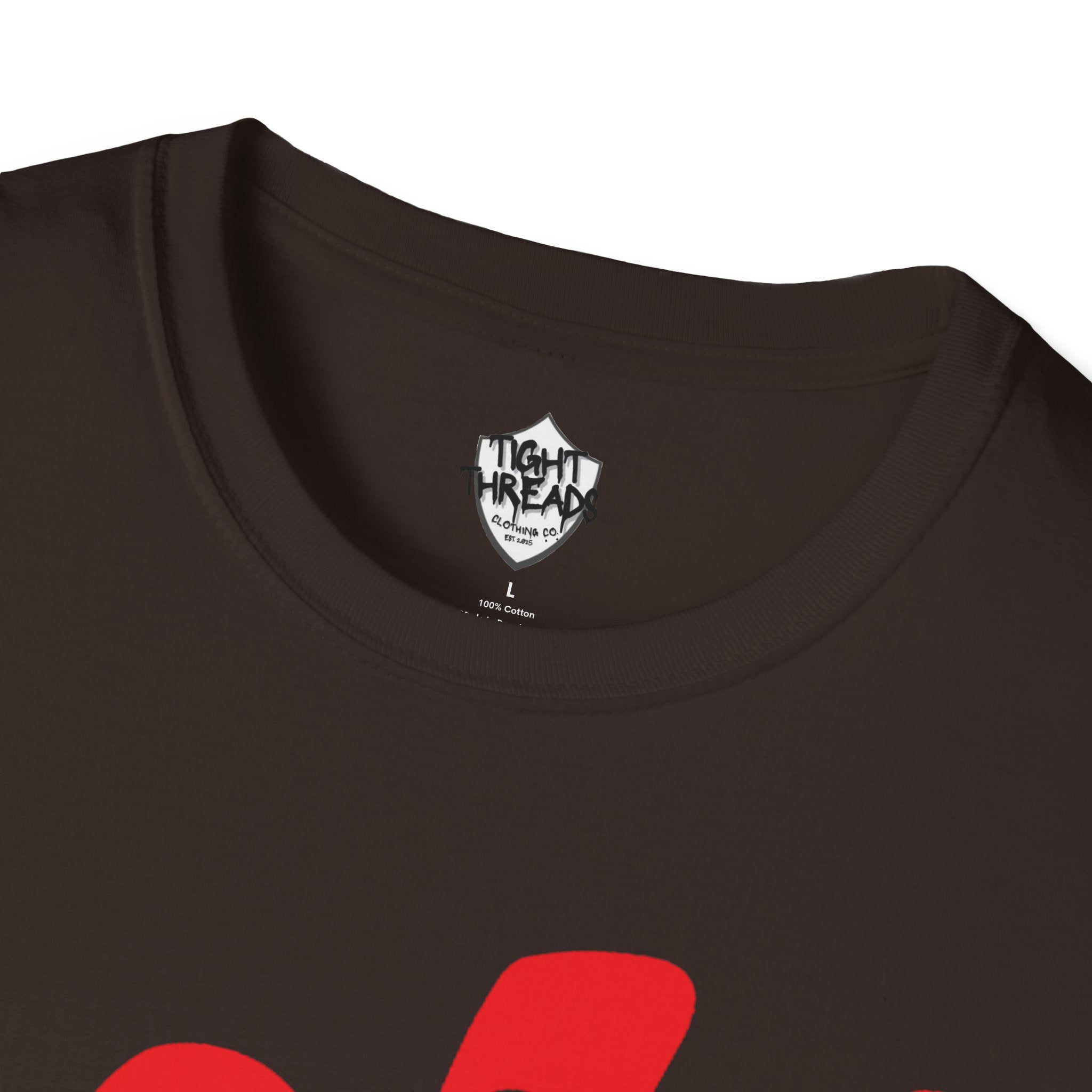 Red Juggalo Faces T-Shirt | Clown Theater Graphic