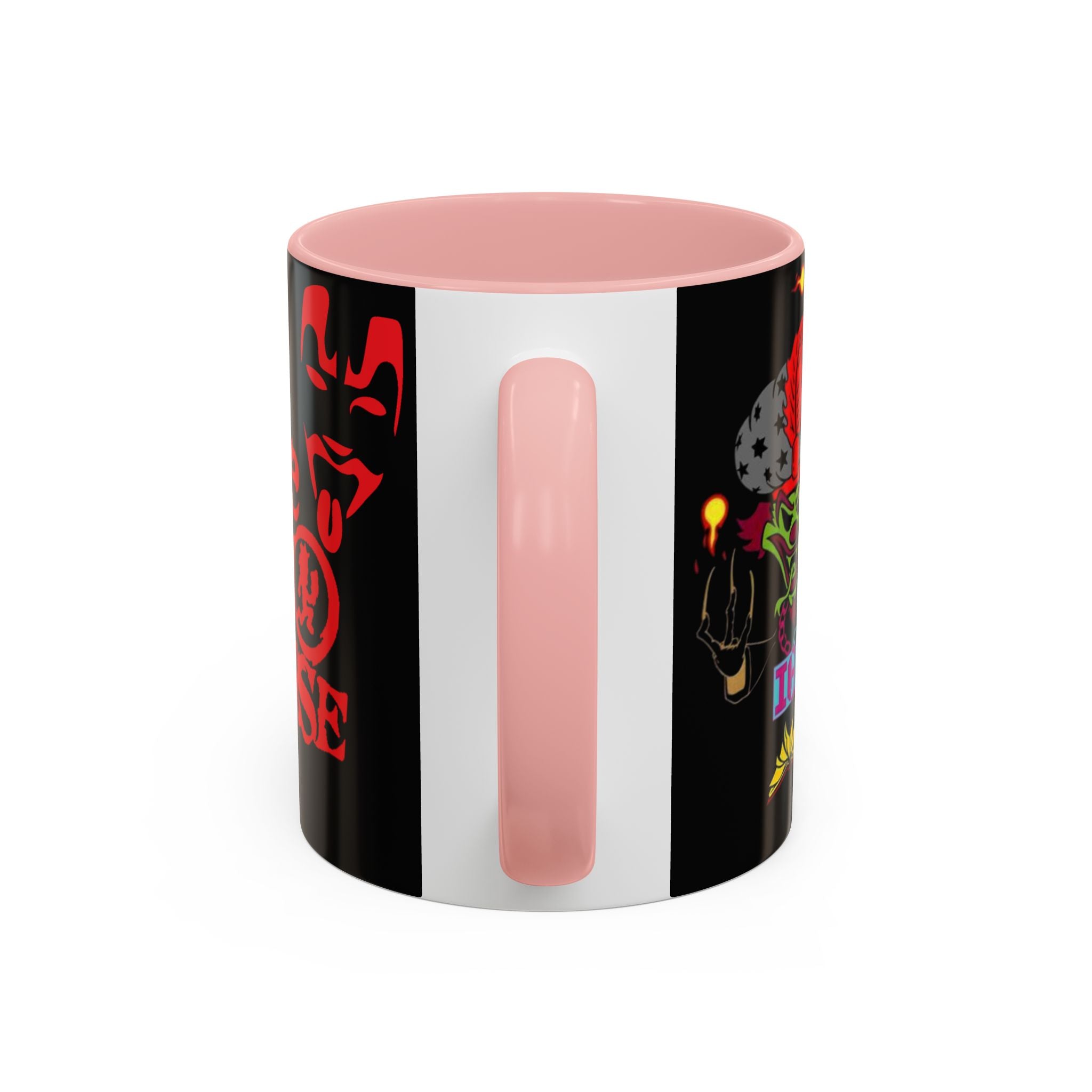 OG 6 Joker card merge Insane Clown Posse Coffee Mug | Accent 11oz 15oz
