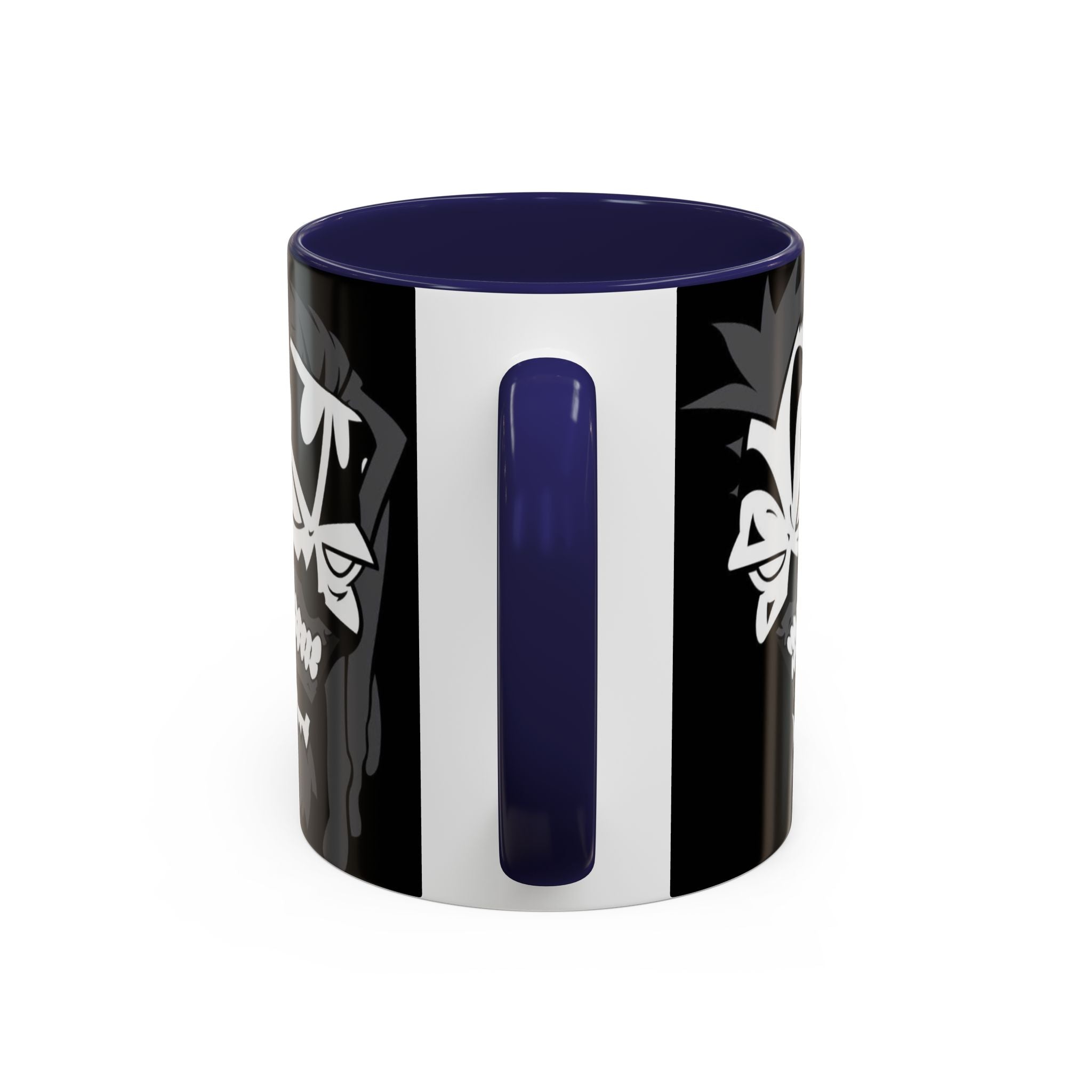 Insane Clown Posse Clown faces mug | Accent Coffee Mug
