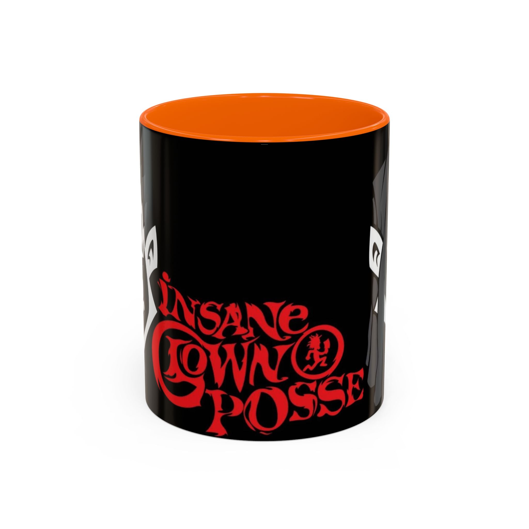 Insane Clown Posse Clown faces mug | Accent Coffee Mug