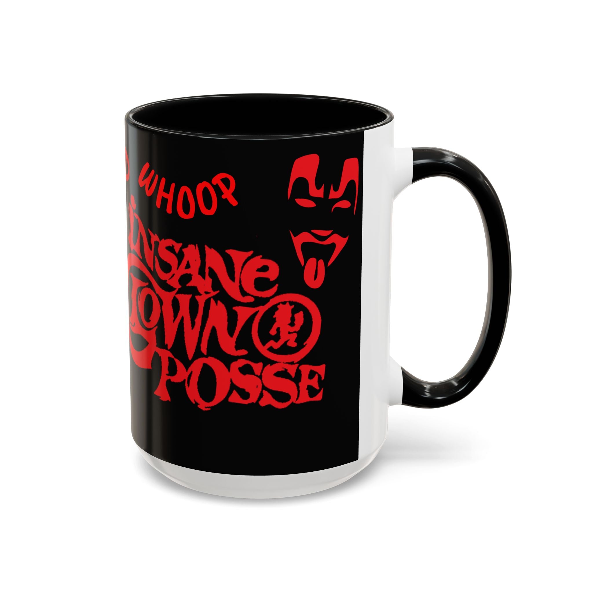 OG 6 Joker card merge Insane Clown Posse Coffee Mug | Accent 11oz 15oz
