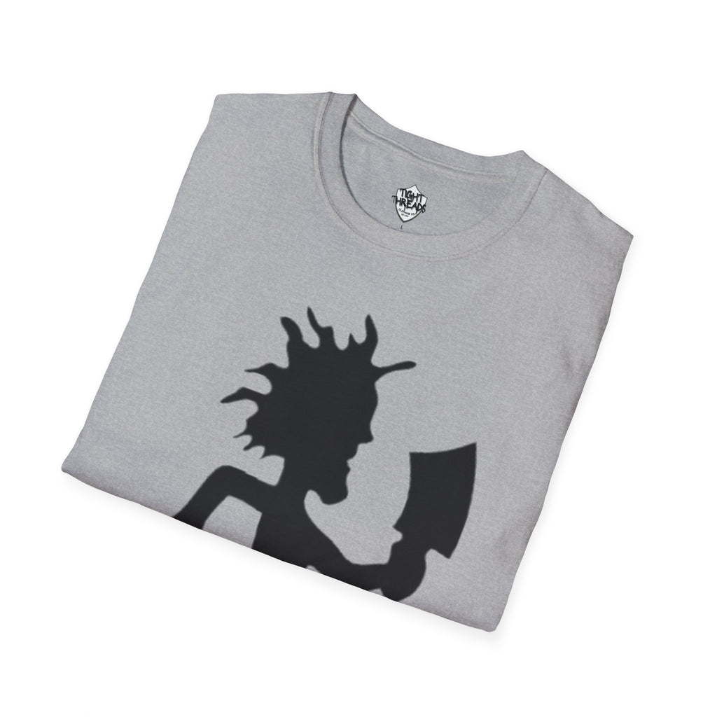 Hatchetman T-Shirt WHOOP WHOOP