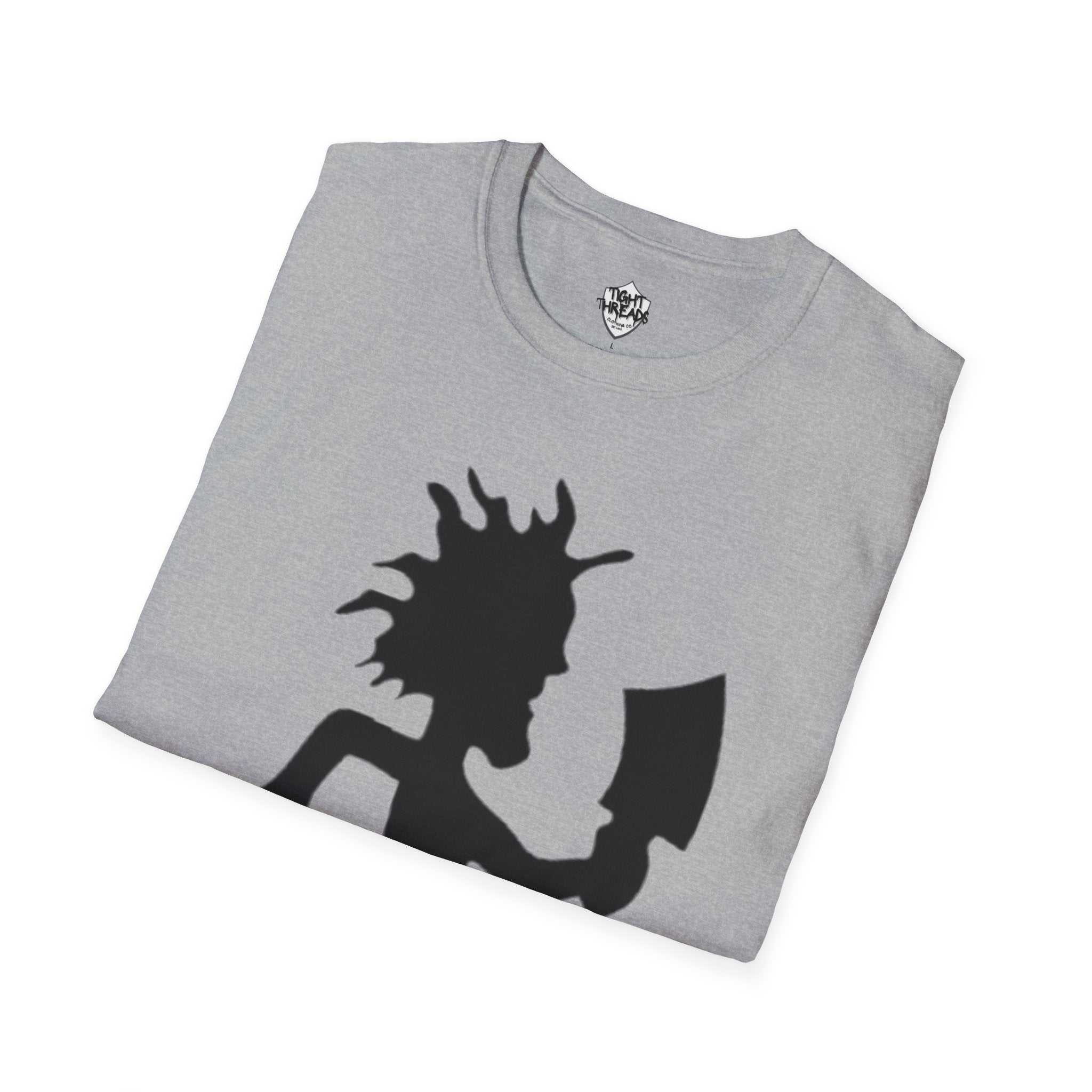 Hatchetman T-Shirt WHOOP WHOOP