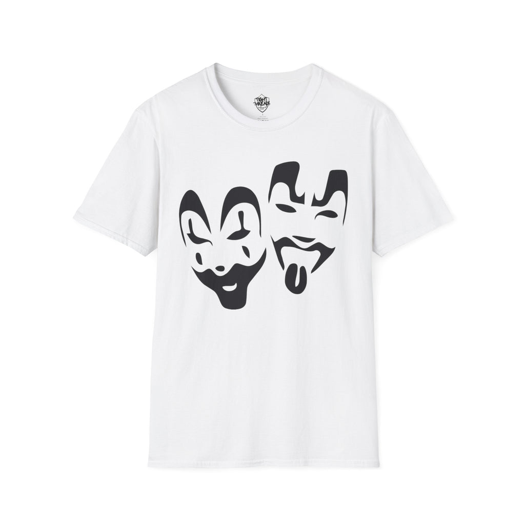 Juggalo Faces T-Shirt Whoop Whoop
