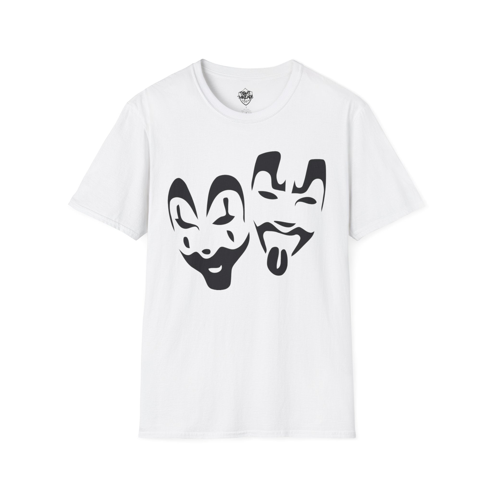 Juggalo Faces T-Shirt Whoop Whoop