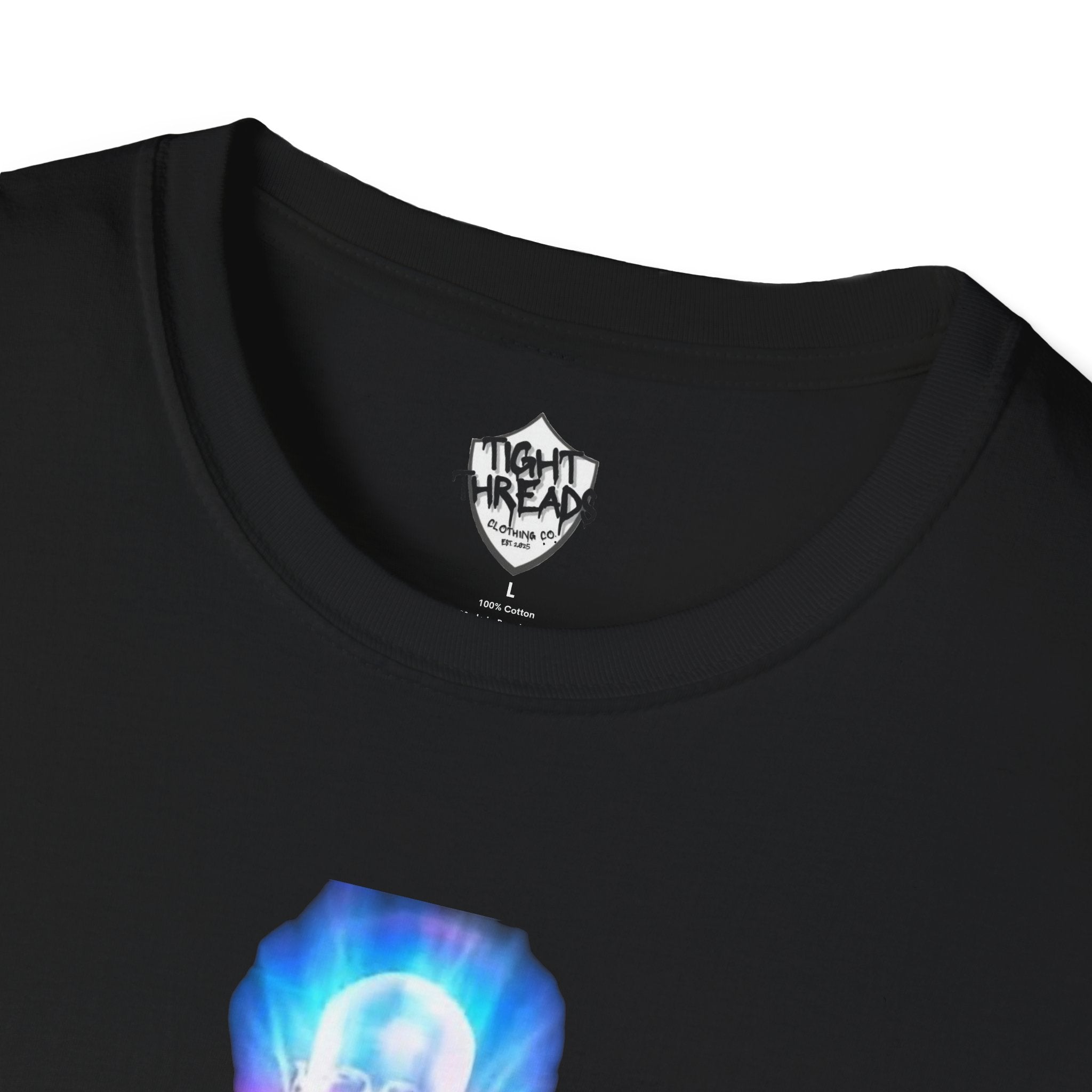Meditation Inspired Unisex T-Shirt, Spiritual Apparel, Mindfulness Gift, Yoga Wear, Chakra Healing Top