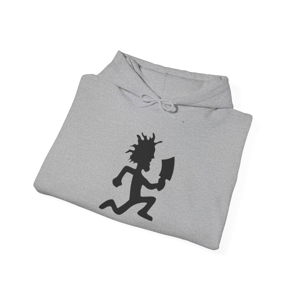 Juggalo Hoodie | Whoop Whoop sleeve graphic, Insane Clown Posse art