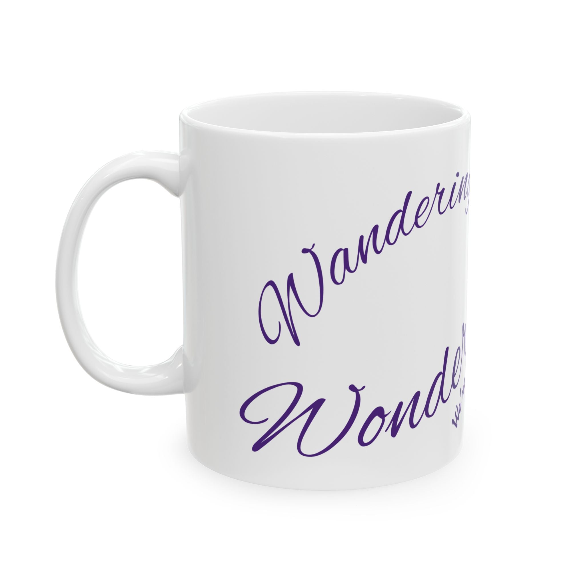 Alice in Wonderland Mug, Perfect Gift for Tea Lovers, Unique Home Decor, Alice Themed, Birthday Presents, Fantasy Collectible