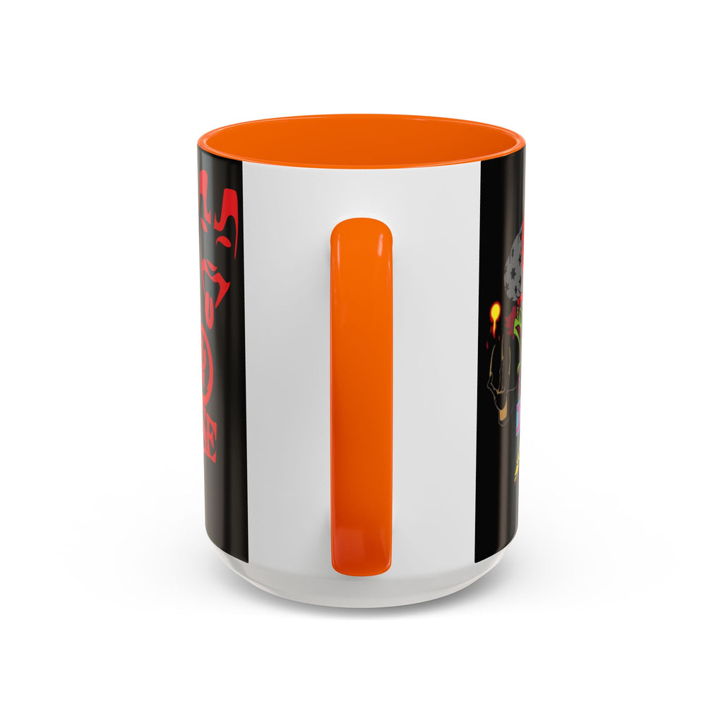 OG 6 Joker card merge Insane Clown Posse Coffee Mug | Accent 11oz 15oz