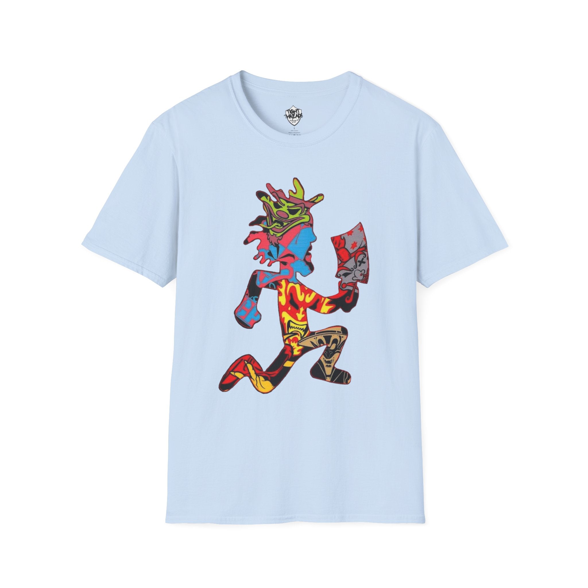 OG 6 Hatchetman T-Shirt | Juggalo Tee, Whoop Whoop