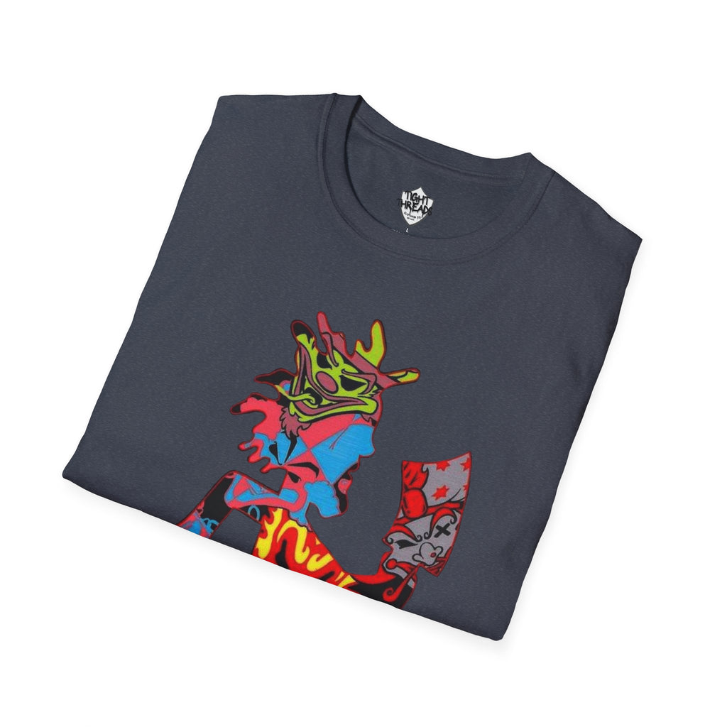 OG 6 Hatchetman T-Shirt | Juggalo Tee, Whoop Whoop