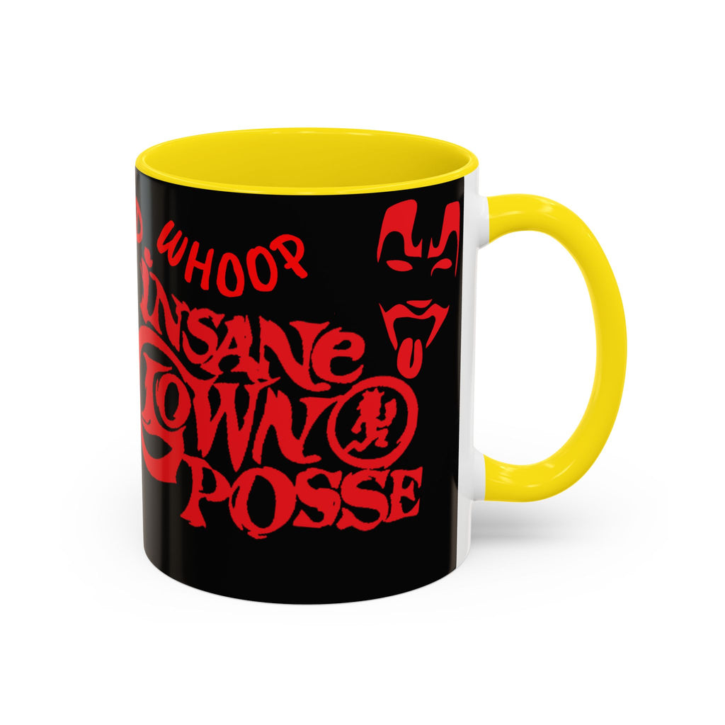 OG 6 Joker card merge Insane Clown Posse Coffee Mug | Accent 11oz 15oz