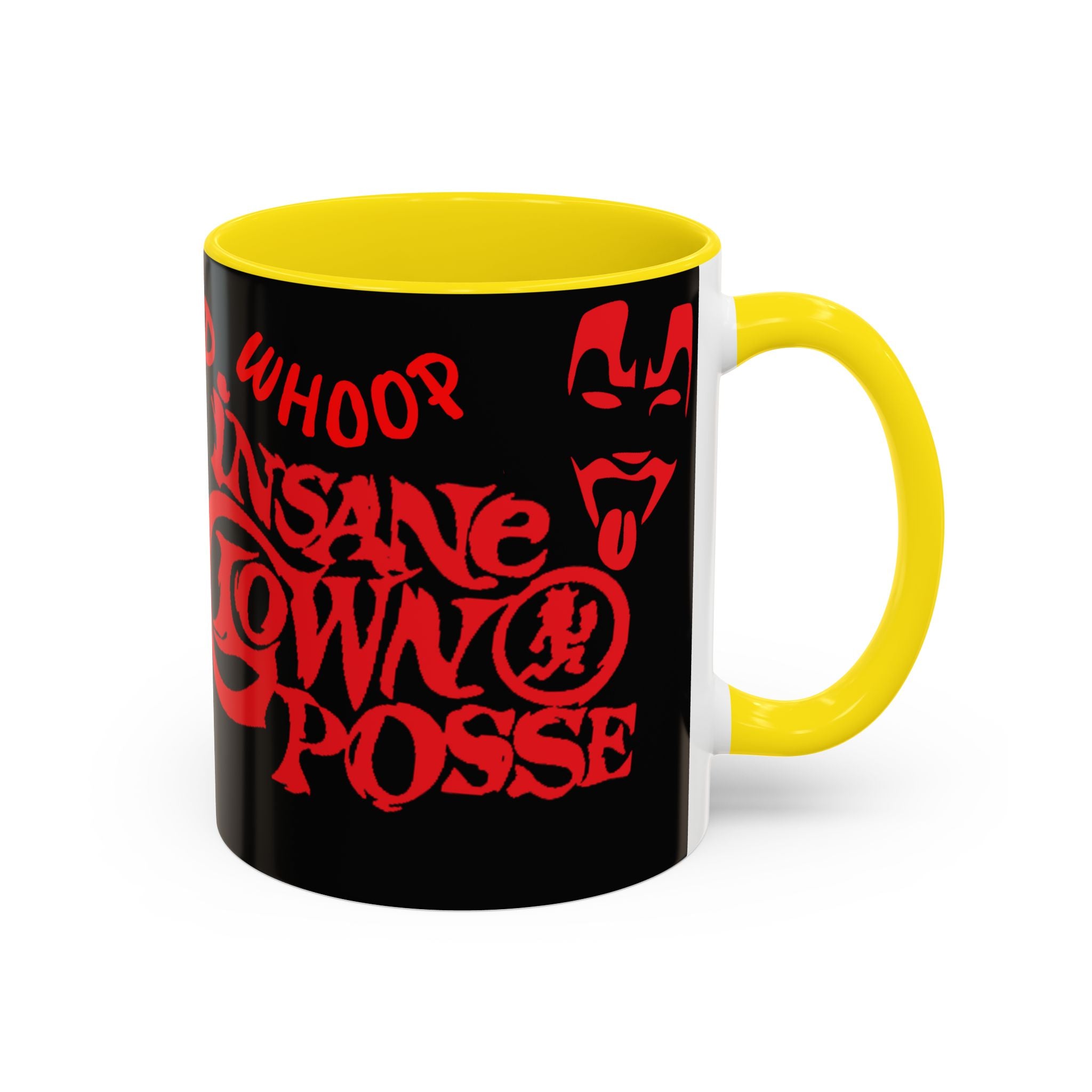 OG 6 Joker card merge Insane Clown Posse Coffee Mug | Accent 11oz 15oz