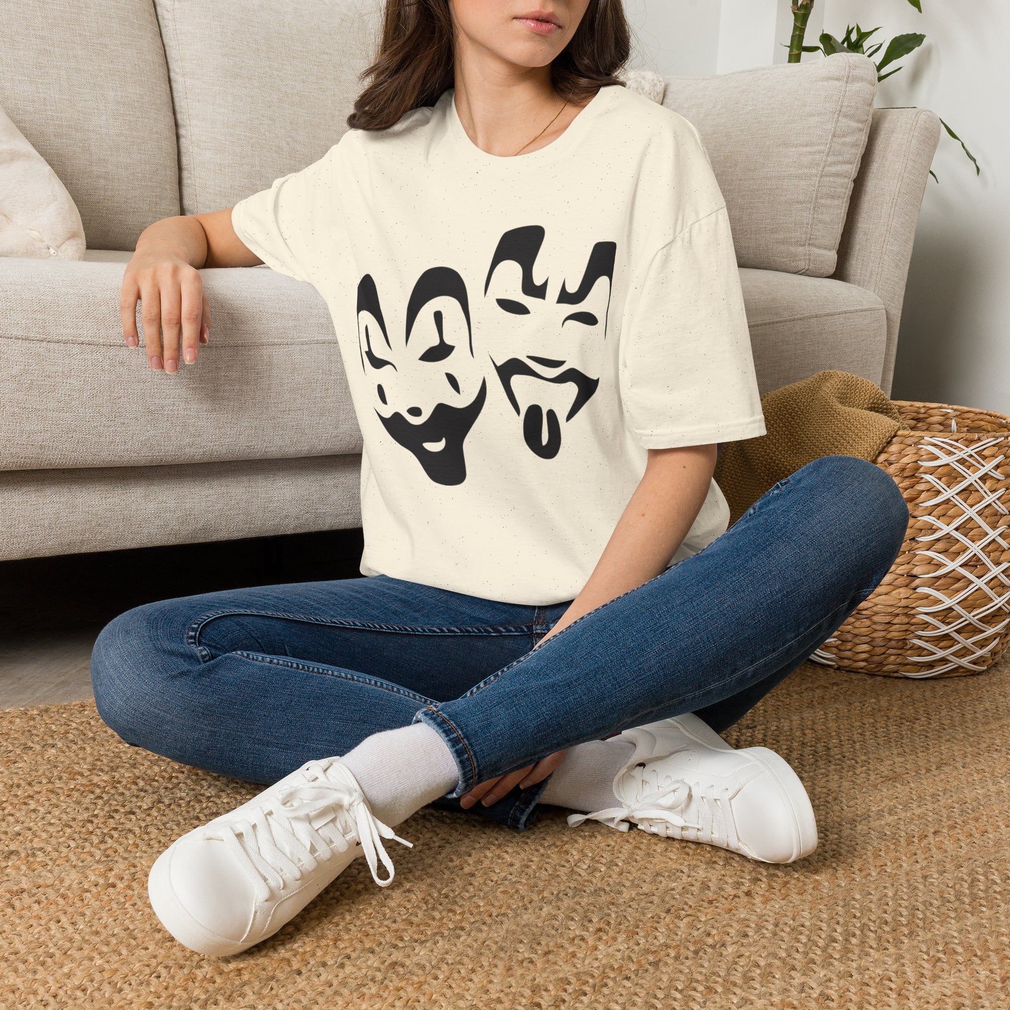 Juggalo Faces T-Shirt Whoop Whoop