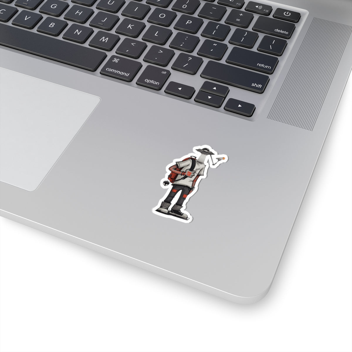 Alien Vibe Stickers, Cool Laptop Decals, Outdoor Gear, Water Bottle Decor, Quirky Gift Ideas, Fun Alien Stickers