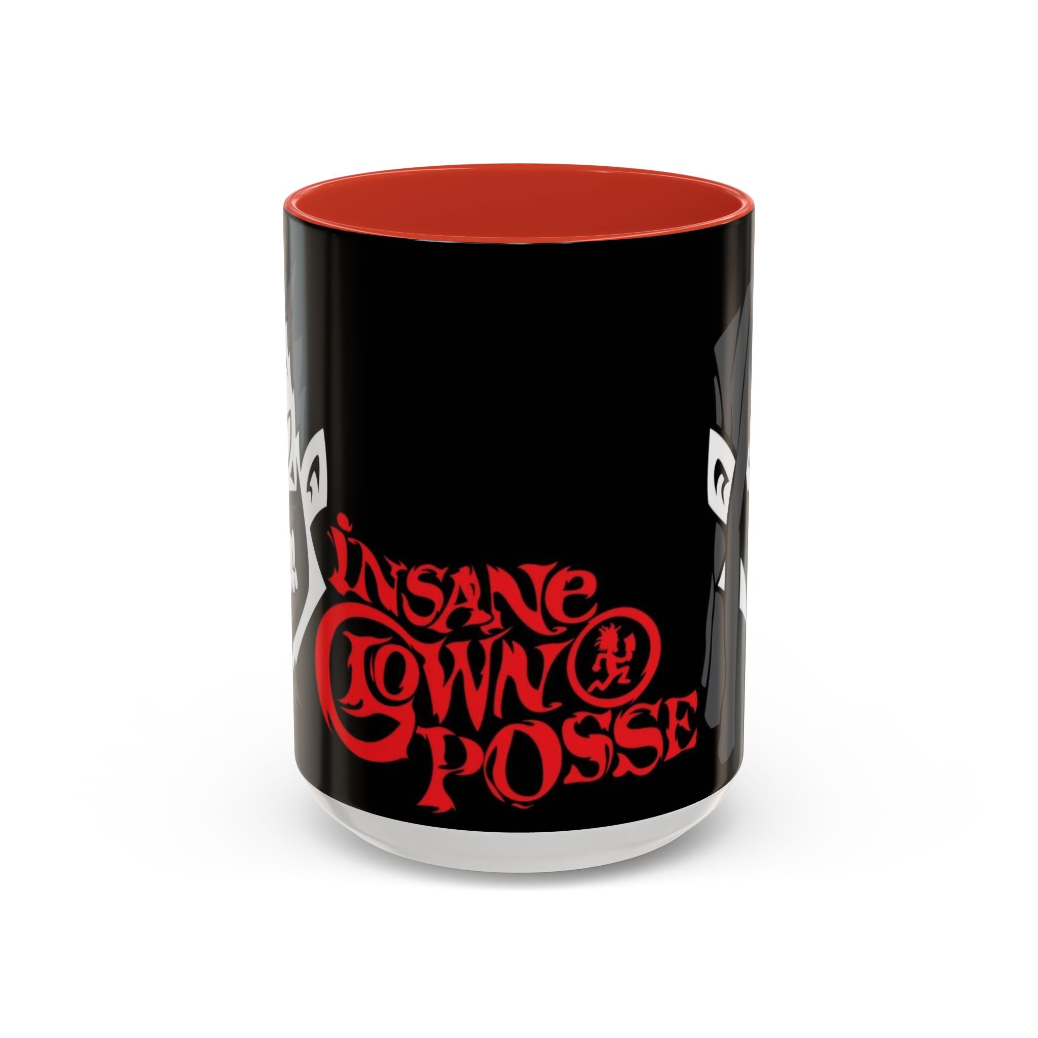 Insane Clown Posse Clown faces mug | Accent Coffee Mug