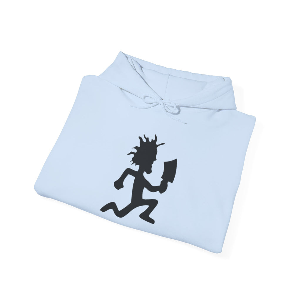 Juggalo Hoodie | Whoop Whoop sleeve graphic, Insane Clown Posse art