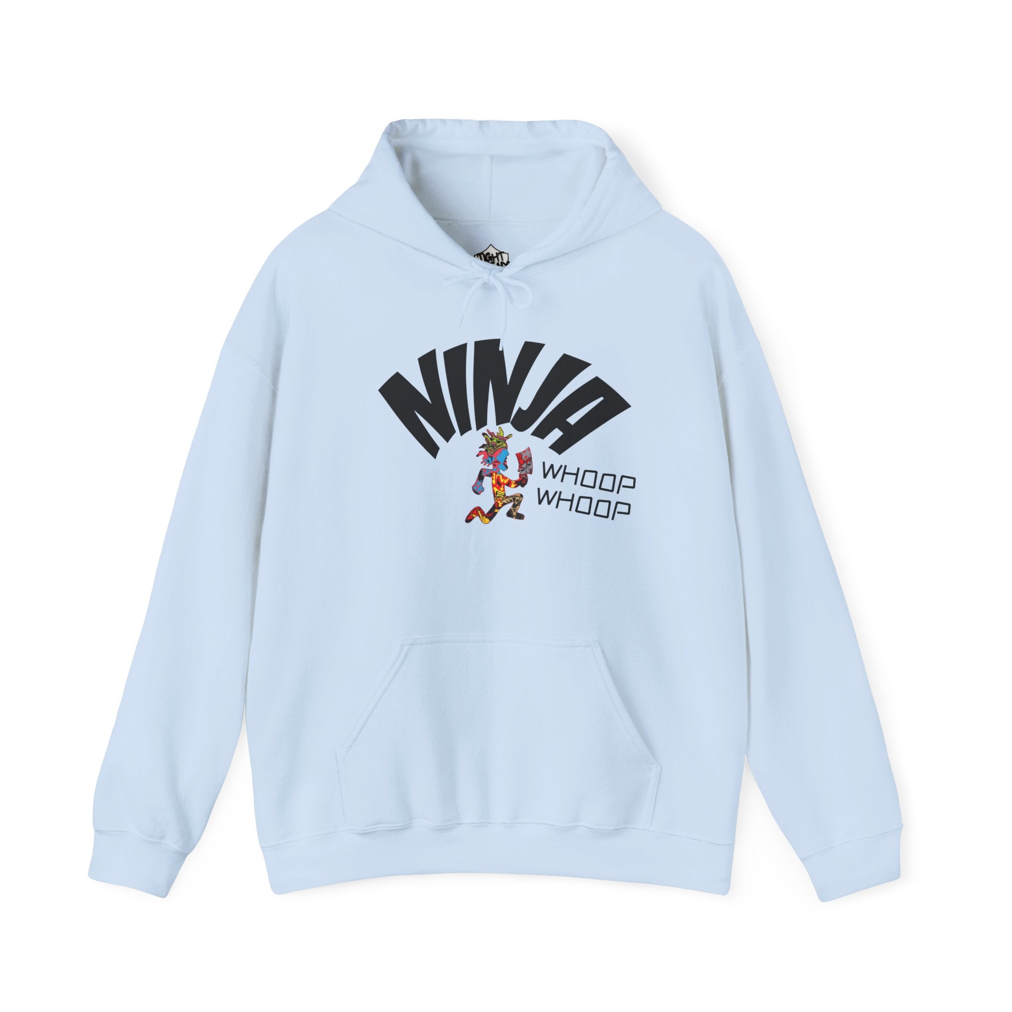 OG 6 Hatchman Whoop Whoop Hoodie | Graphic Pullover Hooded Sweatshirt