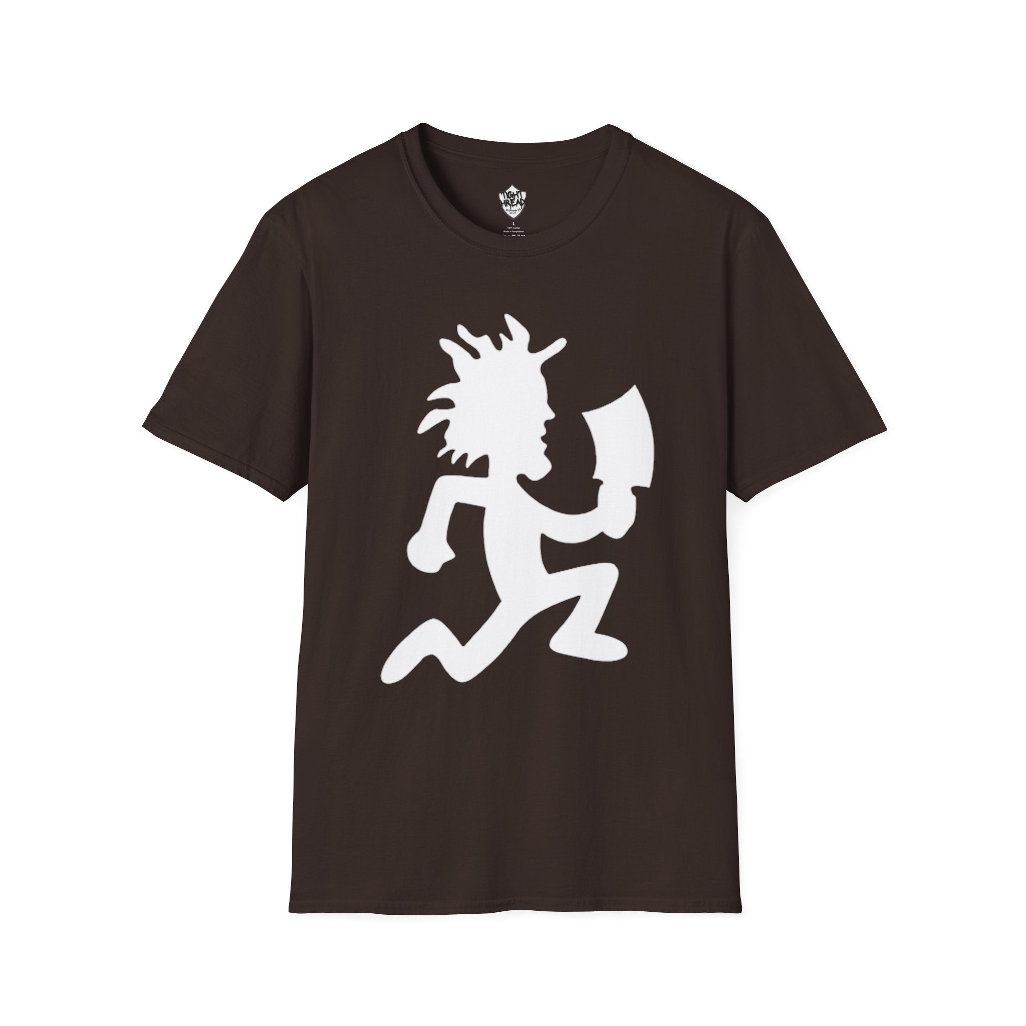 Hatchetman T-Shirt WHOOP WHOOP