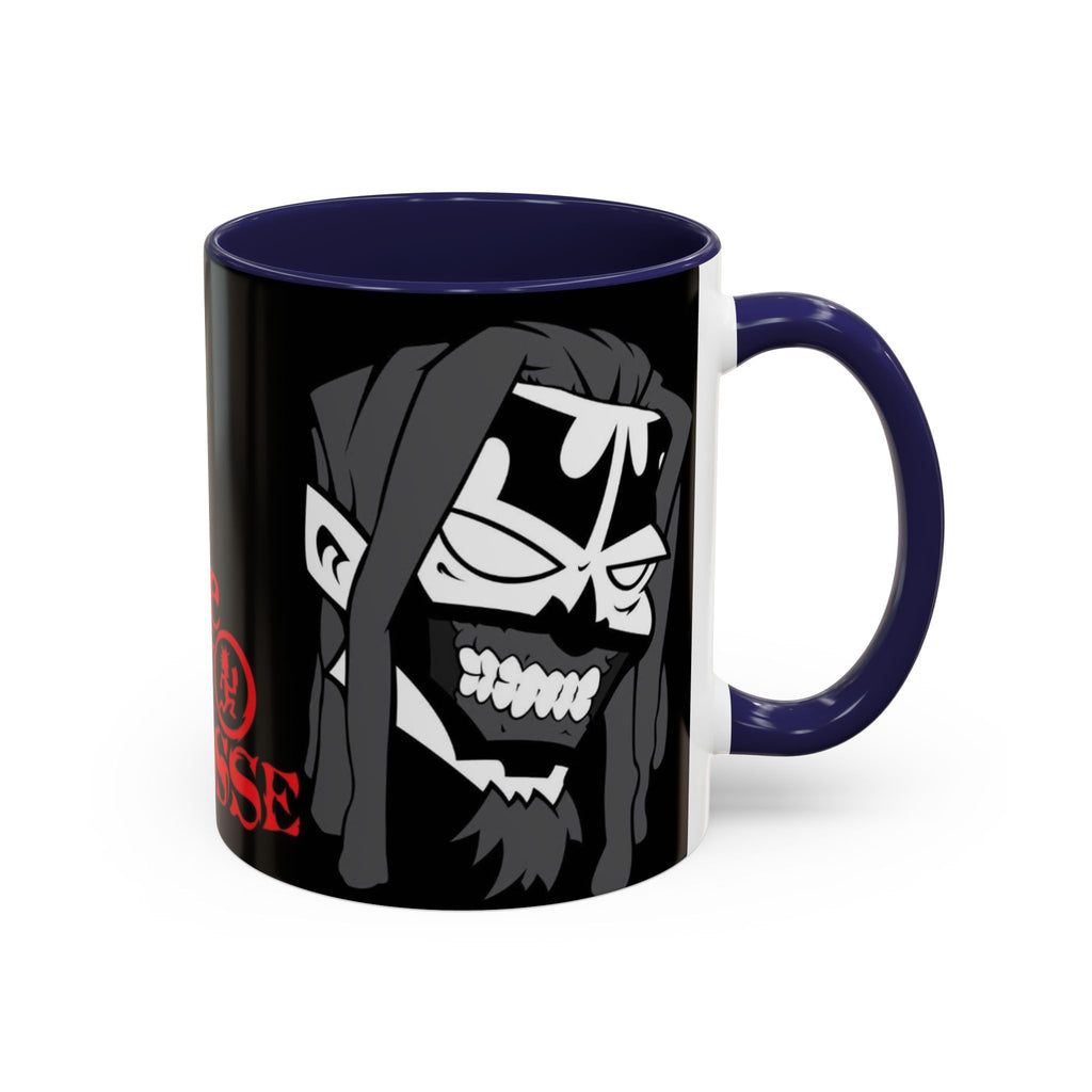 Insane Clown Posse Clown faces mug | Accent Coffee Mug