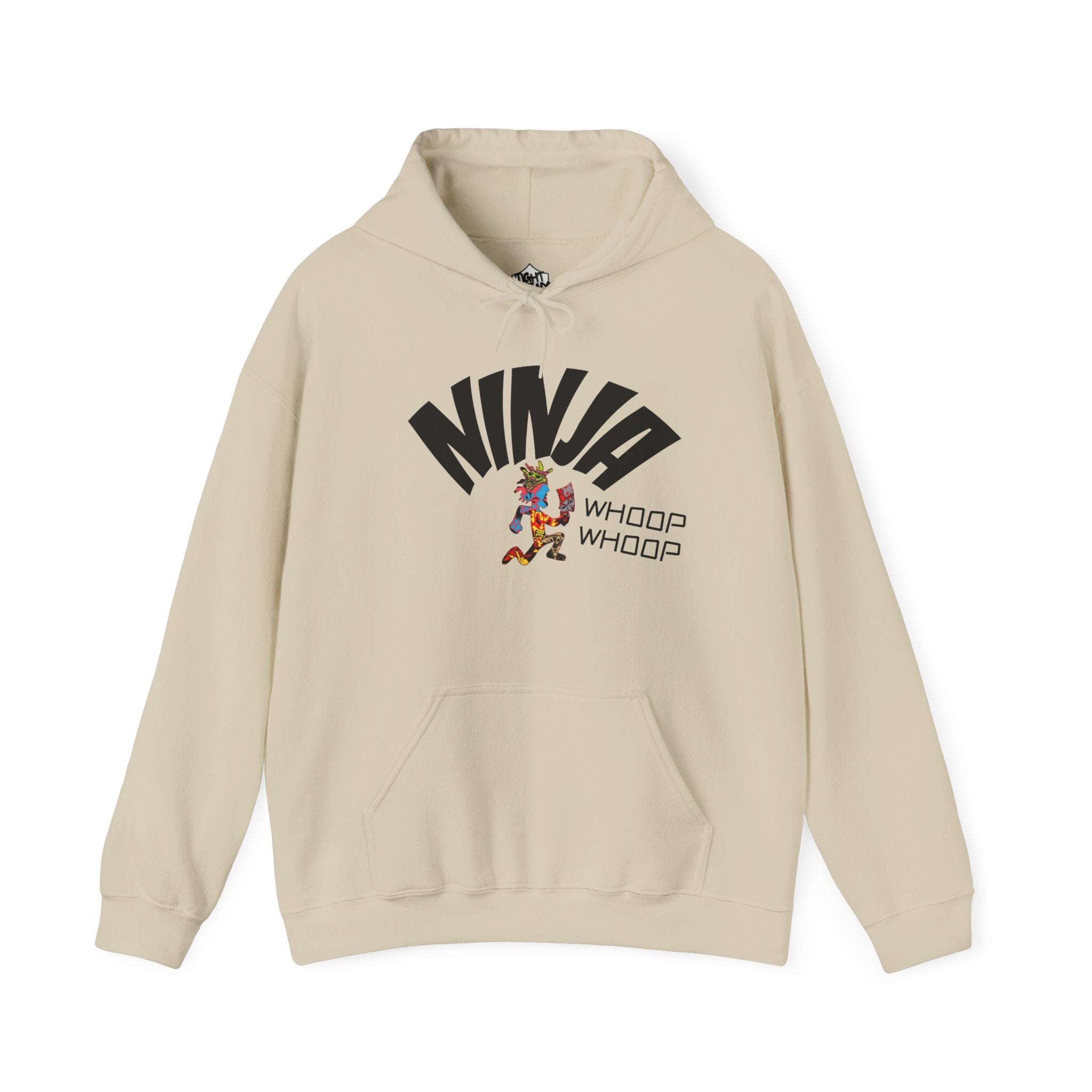 OG 6 Hatchman Whoop Whoop Hoodie | Graphic Pullover Hooded Sweatshirt