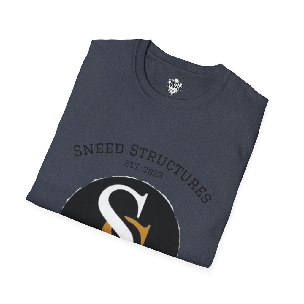 Custom Logo Unisex T-Shirt - Casual Wear, Gift, Everyday Style, Graphic Tee, Unique Design