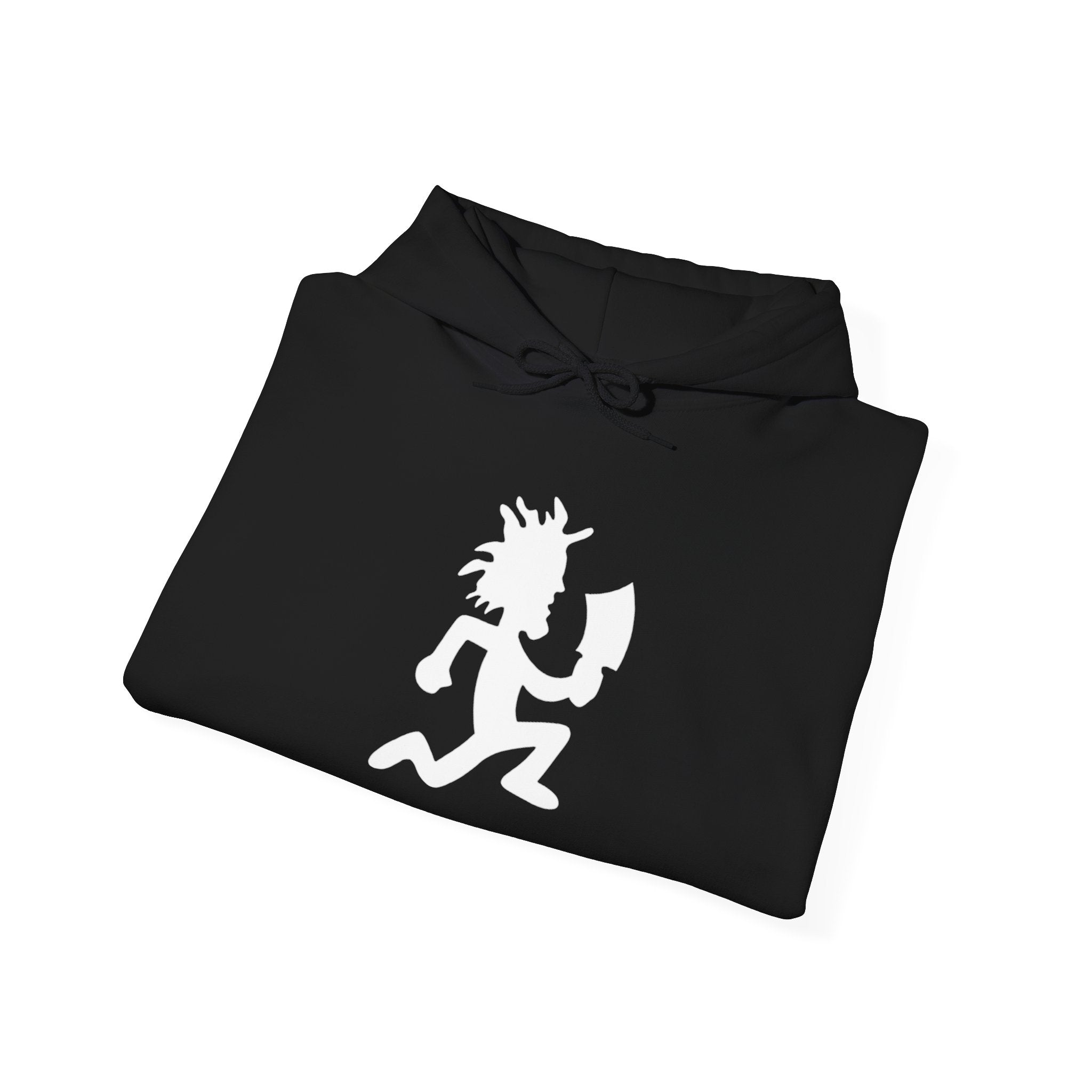 Juggalo Hoodie | Whoop Whoop sleeve graphic, Insane Clown Posse art