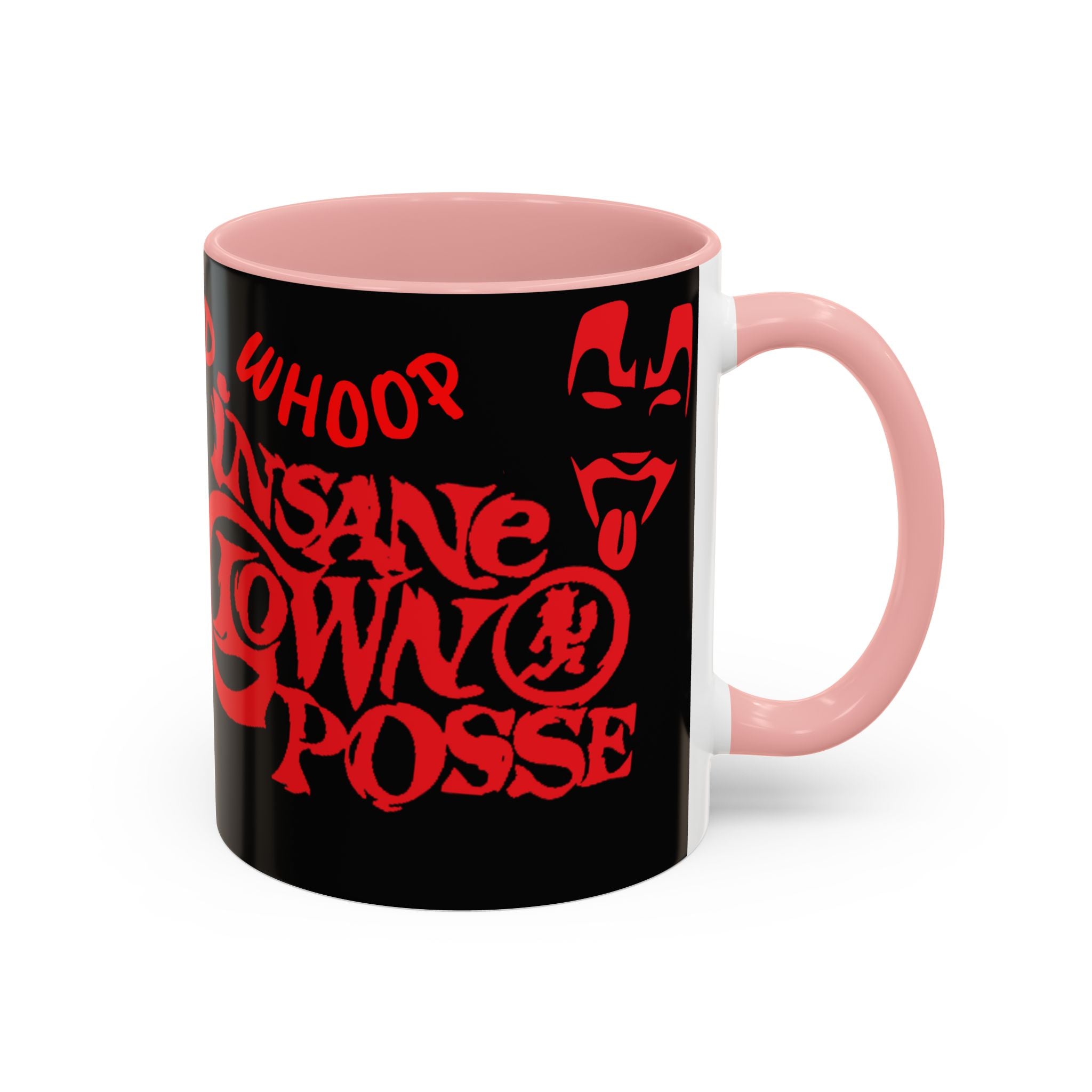 OG 6 Joker card merge Insane Clown Posse Coffee Mug | Accent 11oz 15oz