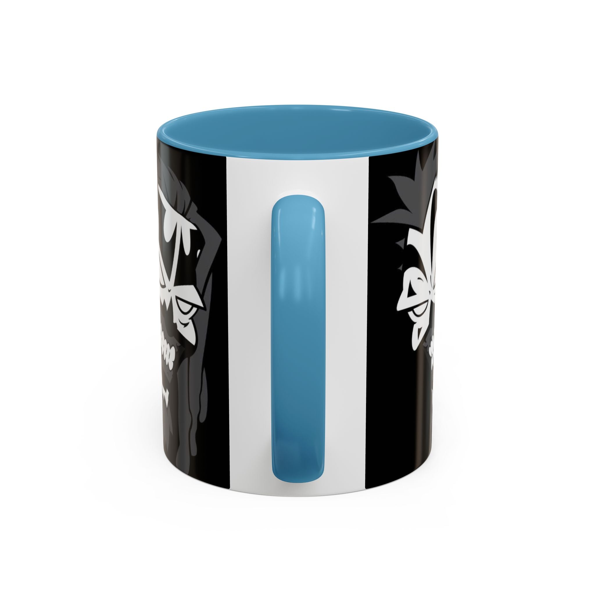 Insane Clown Posse Clown faces mug | Accent Coffee Mug