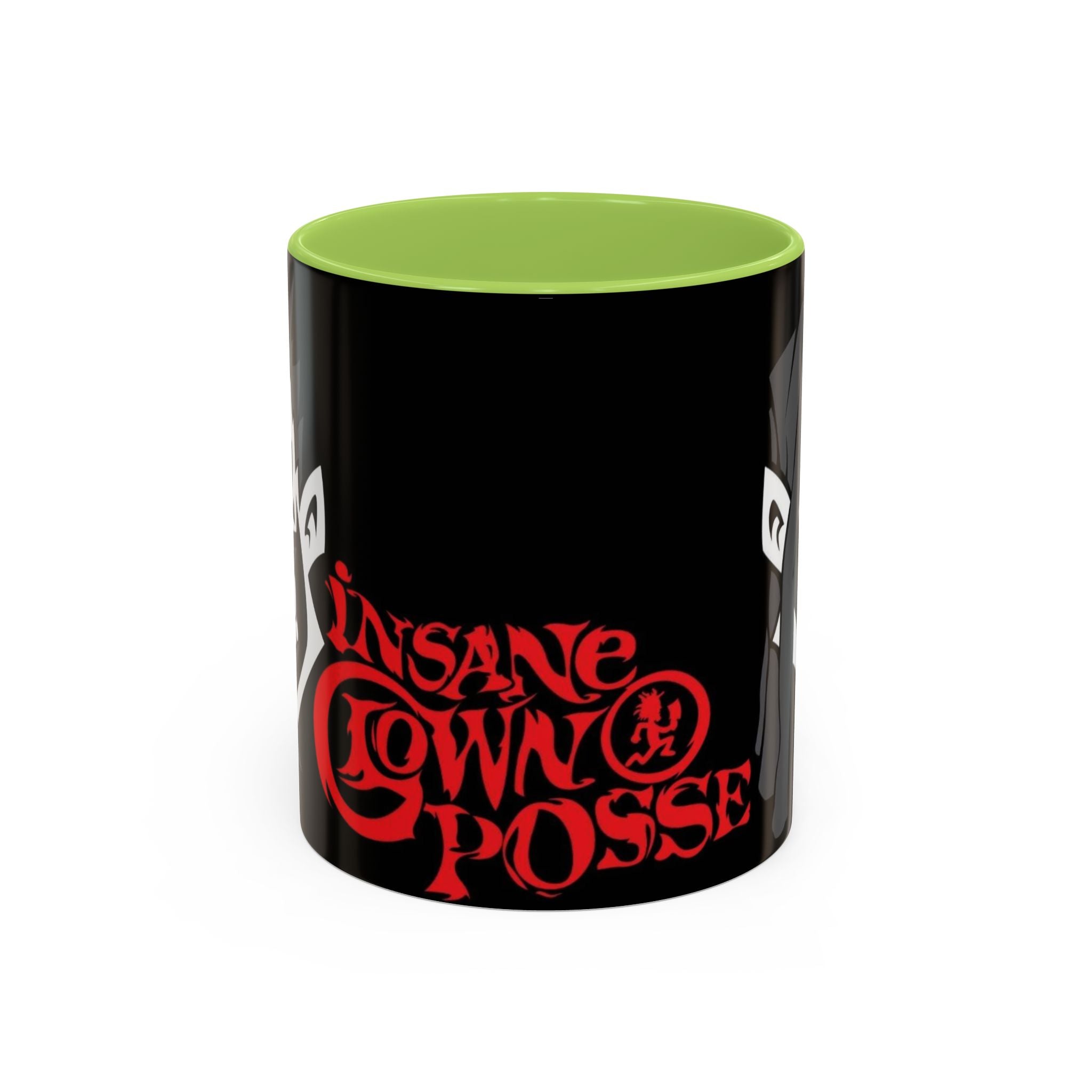 Insane Clown Posse Clown faces mug | Accent Coffee Mug