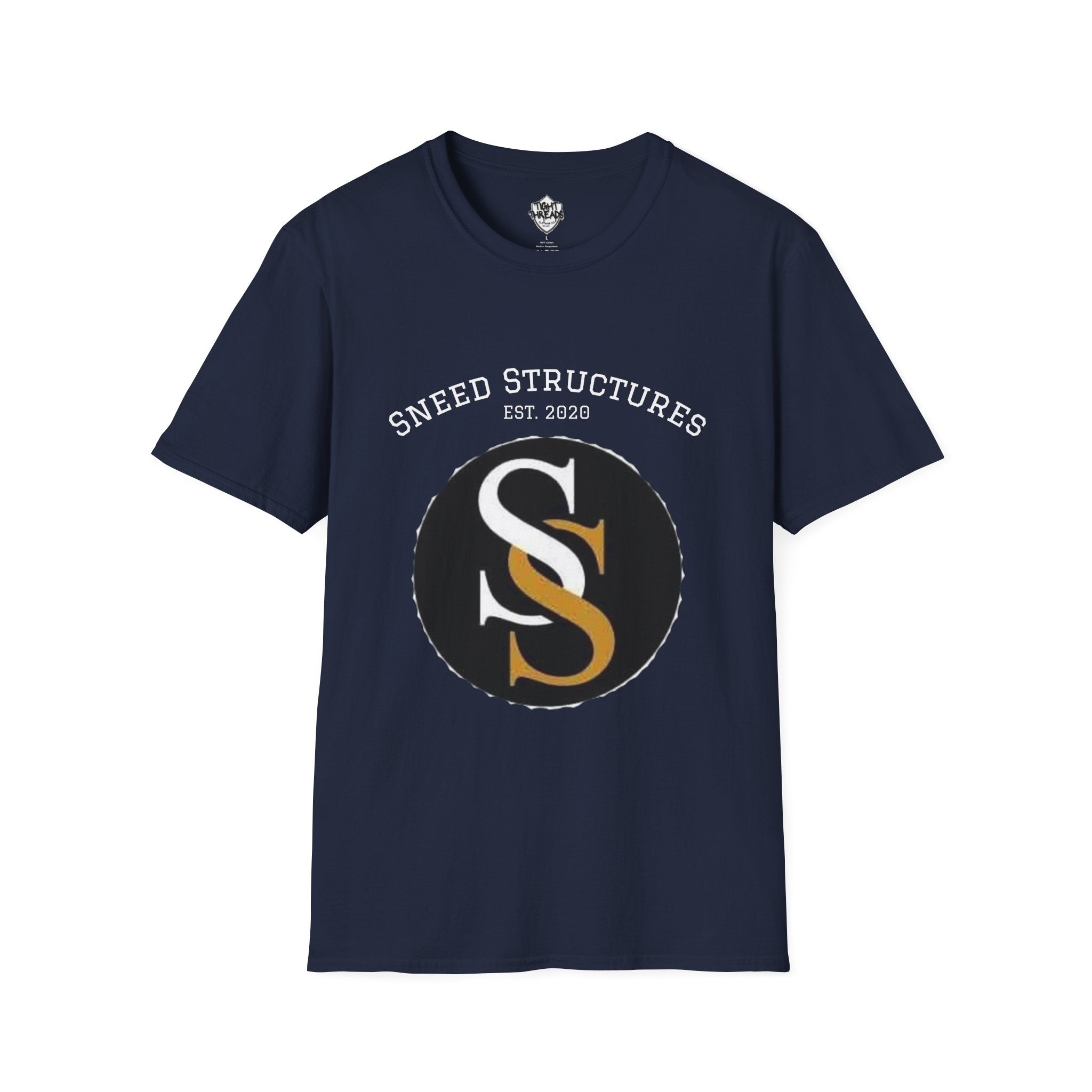 Custom Logo Unisex T-Shirt - Casual Wear, Gift, Everyday Style, Graphic Tee, Unique Design