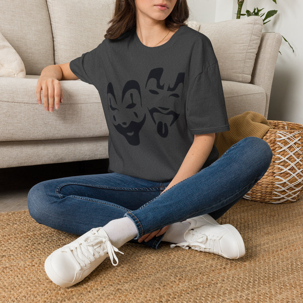 Juggalo Faces T-Shirt Whoop Whoop