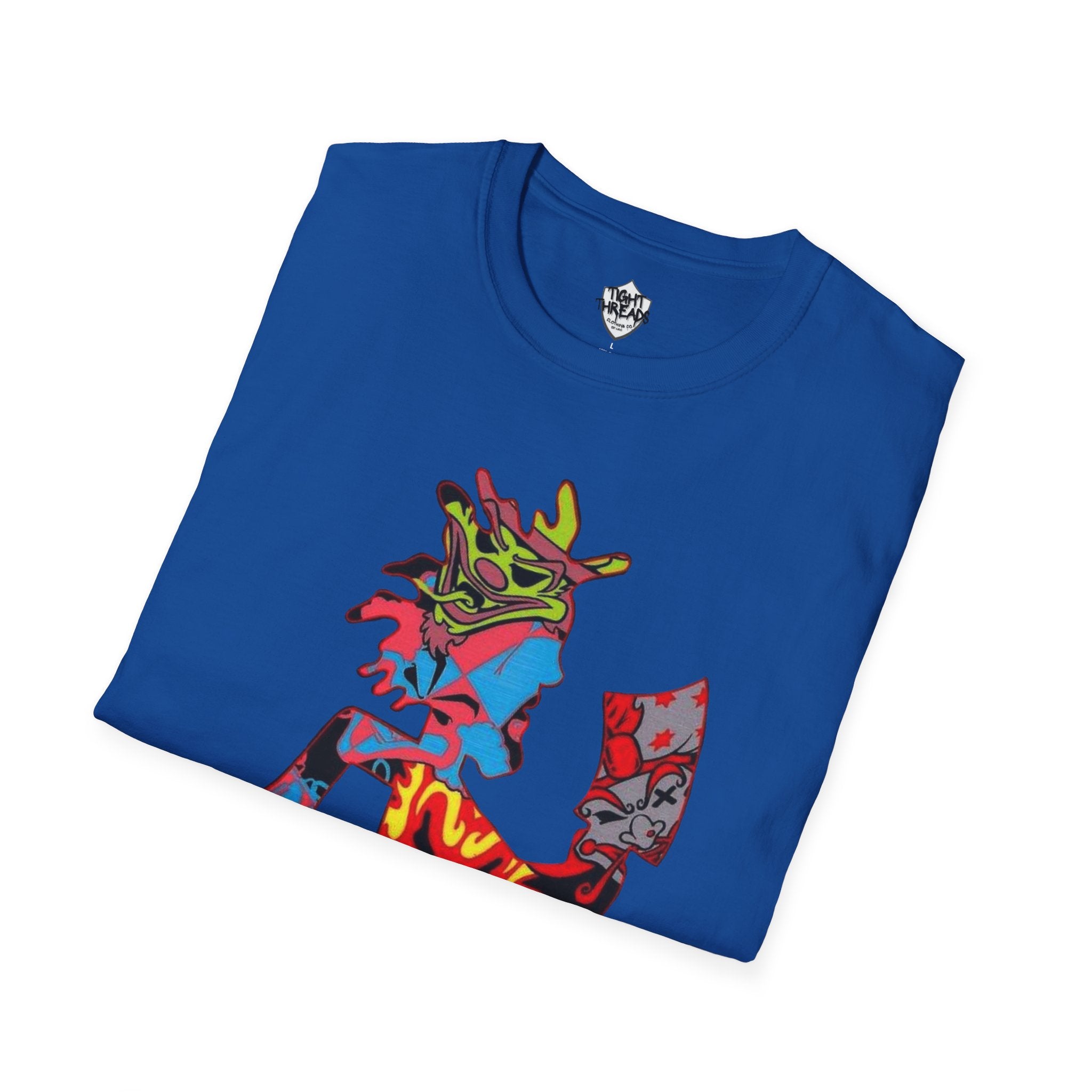 OG 6 Hatchetman T-Shirt | Juggalo Tee, Whoop Whoop