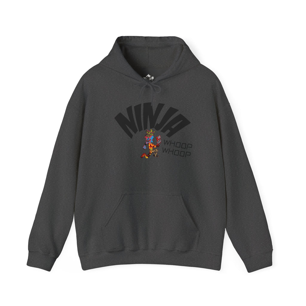 OG 6 Hatchman Whoop Whoop Hoodie | Graphic Pullover Hooded Sweatshirt