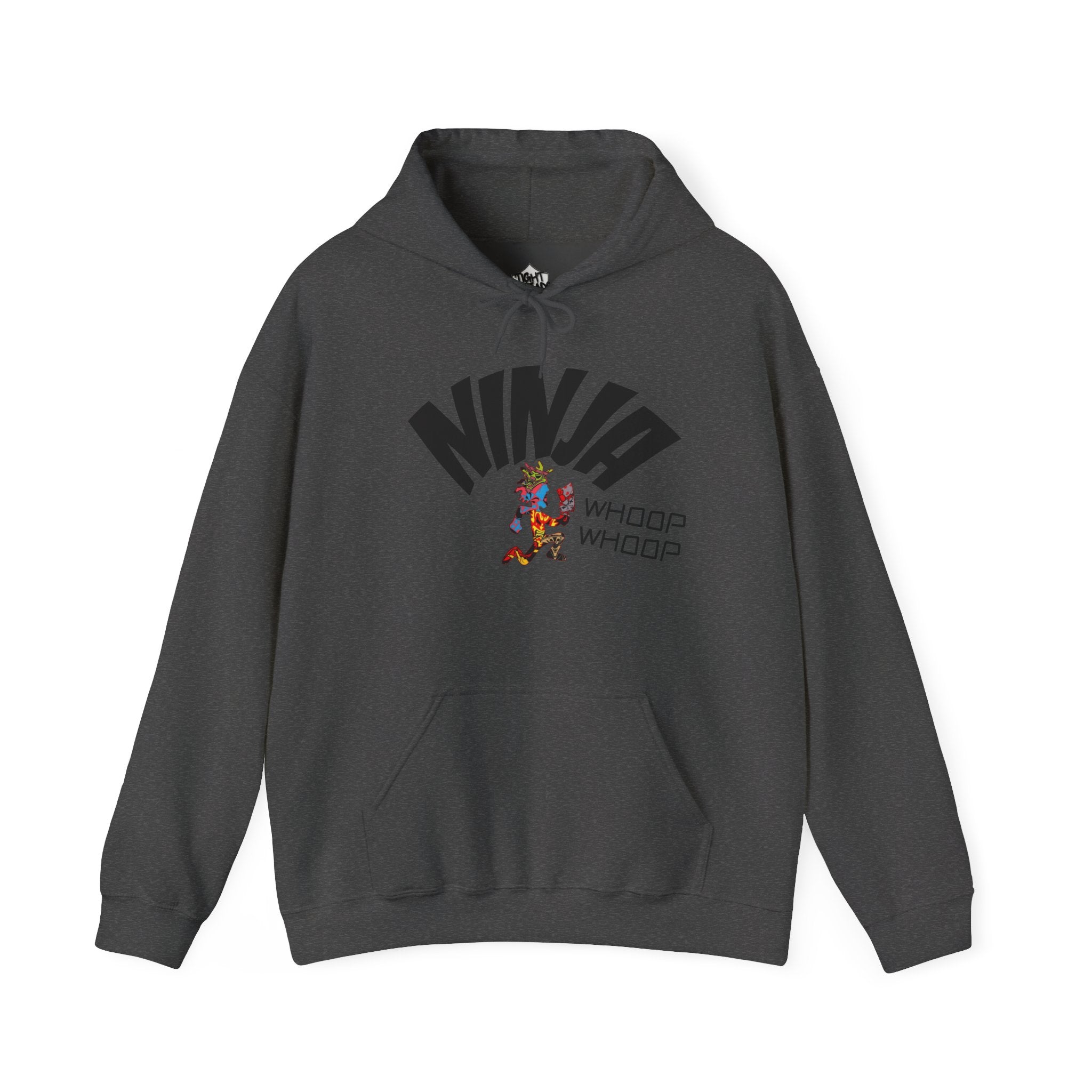 OG 6 Hatchman Whoop Whoop Hoodie | Graphic Pullover Hooded Sweatshirt