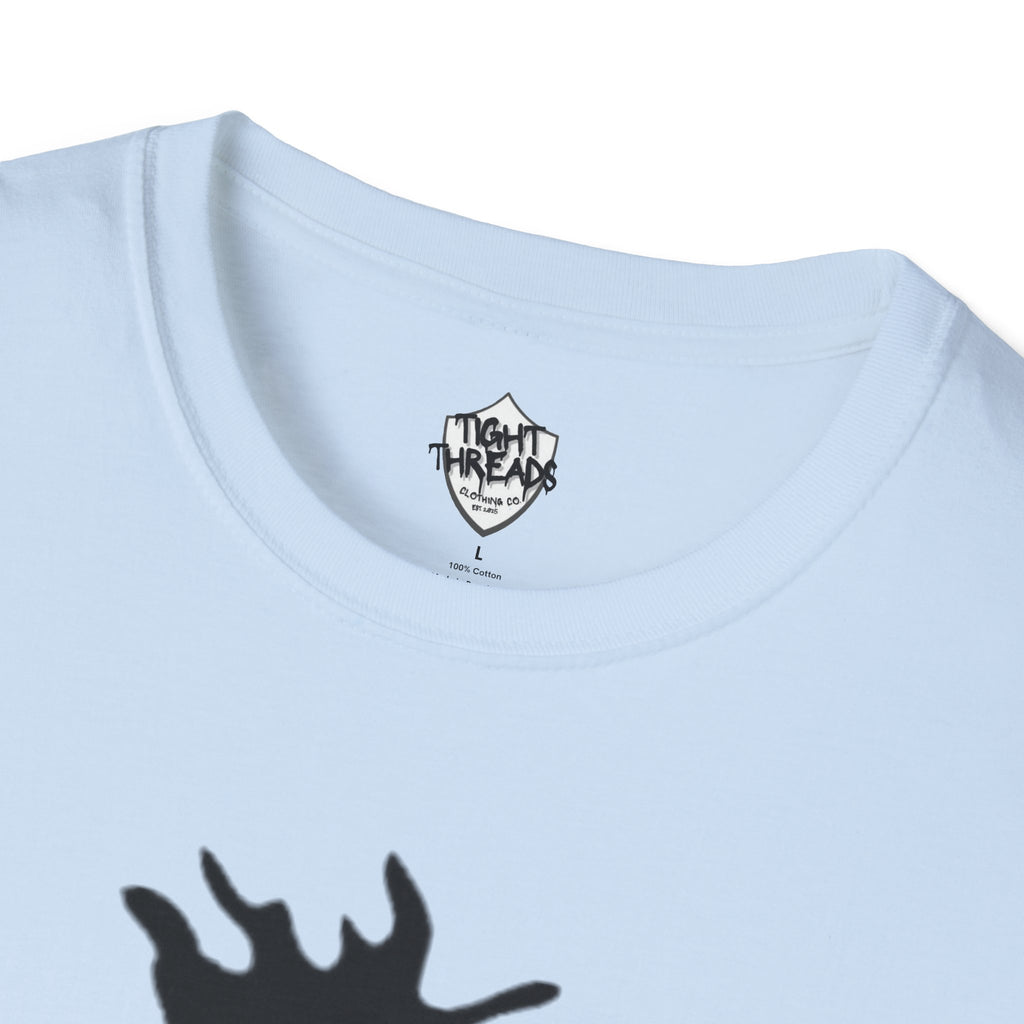 Hatchetman T-Shirt WHOOP WHOOP