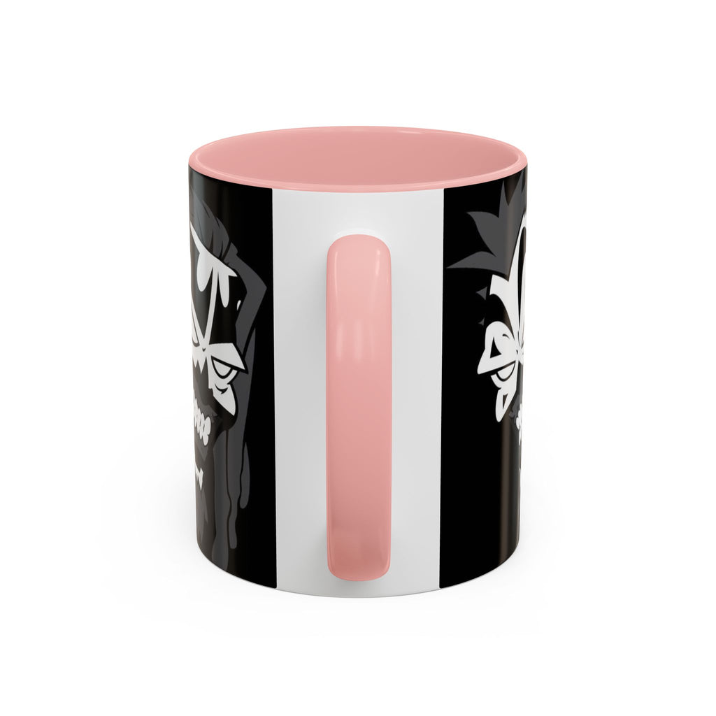 Insane Clown Posse Clown faces mug | Accent Coffee Mug
