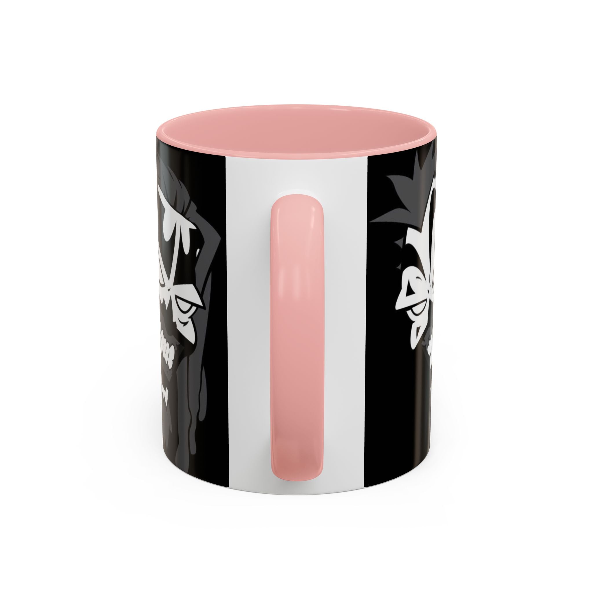 Insane Clown Posse Clown faces mug | Accent Coffee Mug