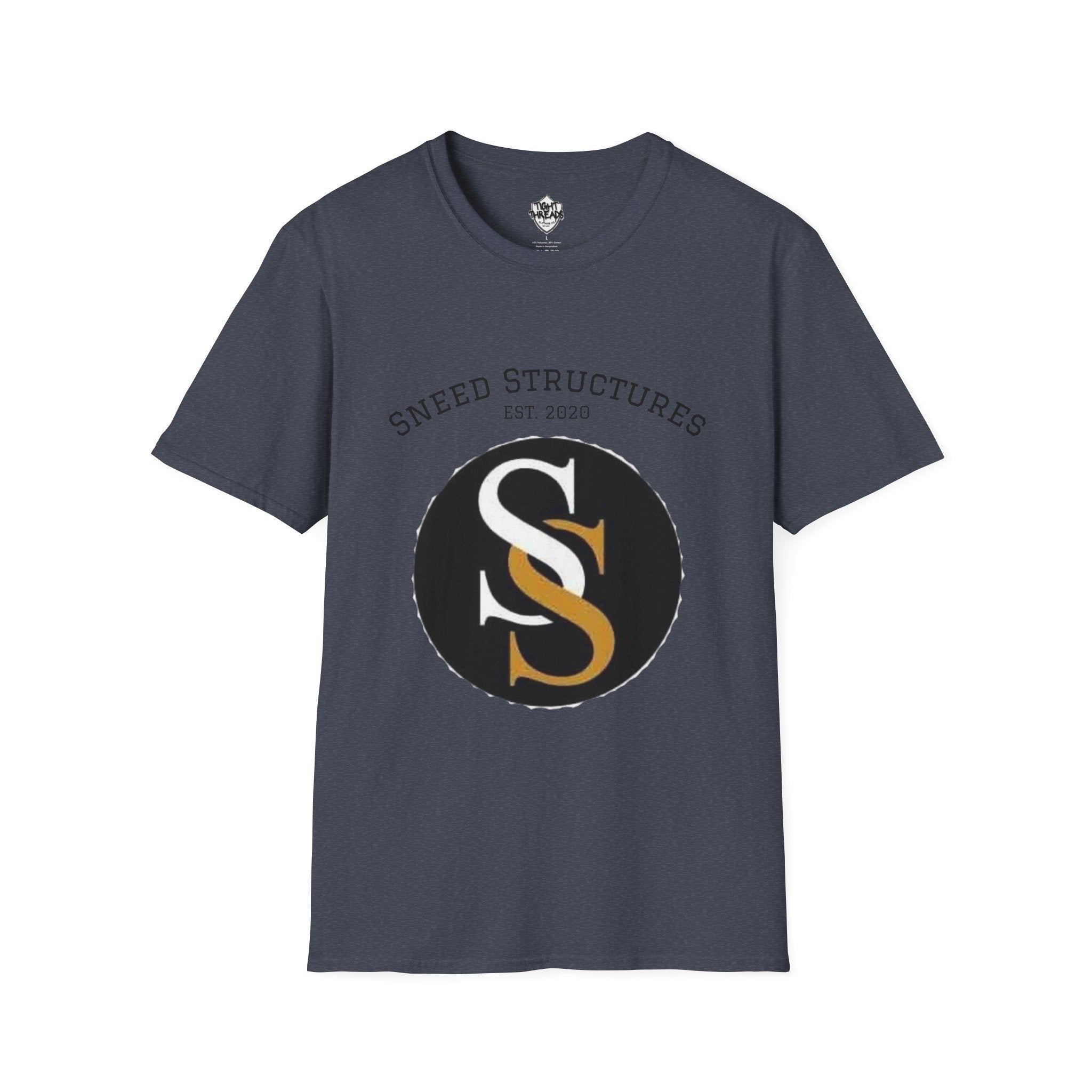 Custom Logo Unisex T-Shirt - Casual Wear, Gift, Everyday Style, Graphic Tee, Unique Design